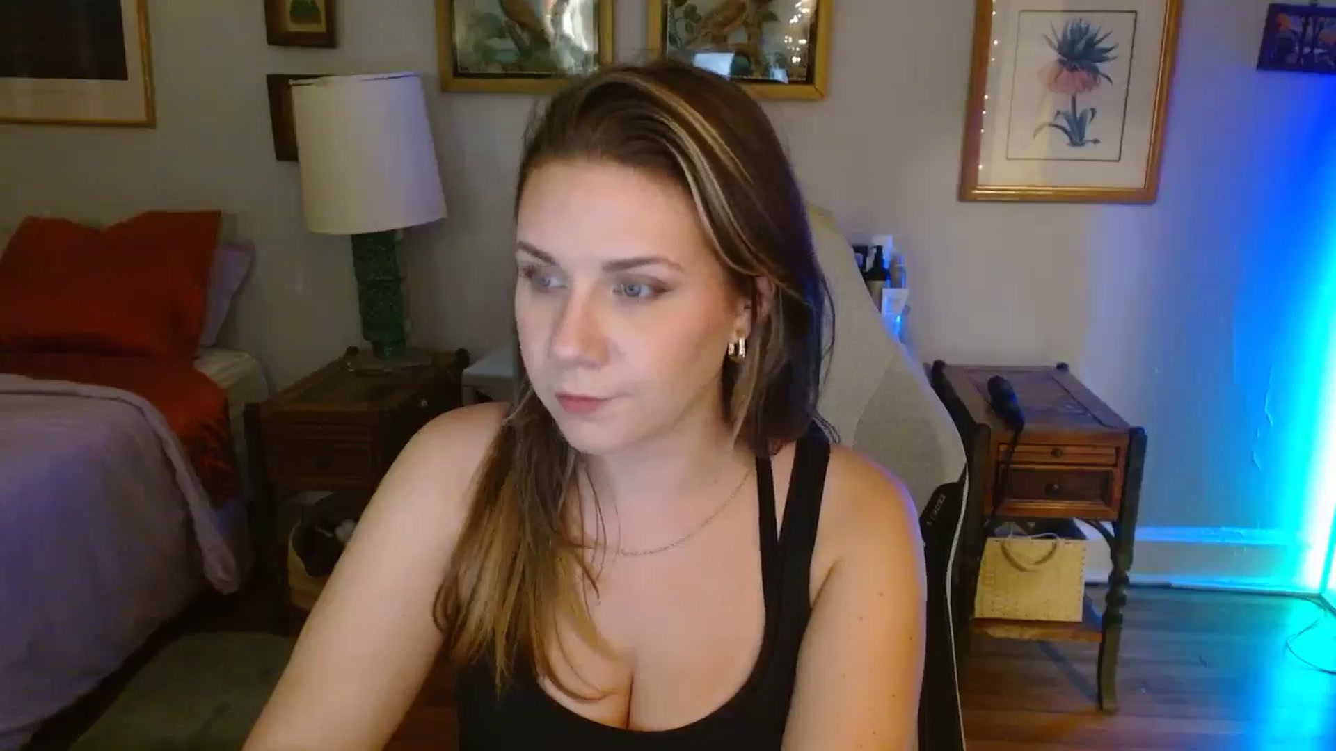 Gallery image thumbnail from Sweetestlilly's myfreecams stream on, 09/02/2024, 03:07 image 5 of 20