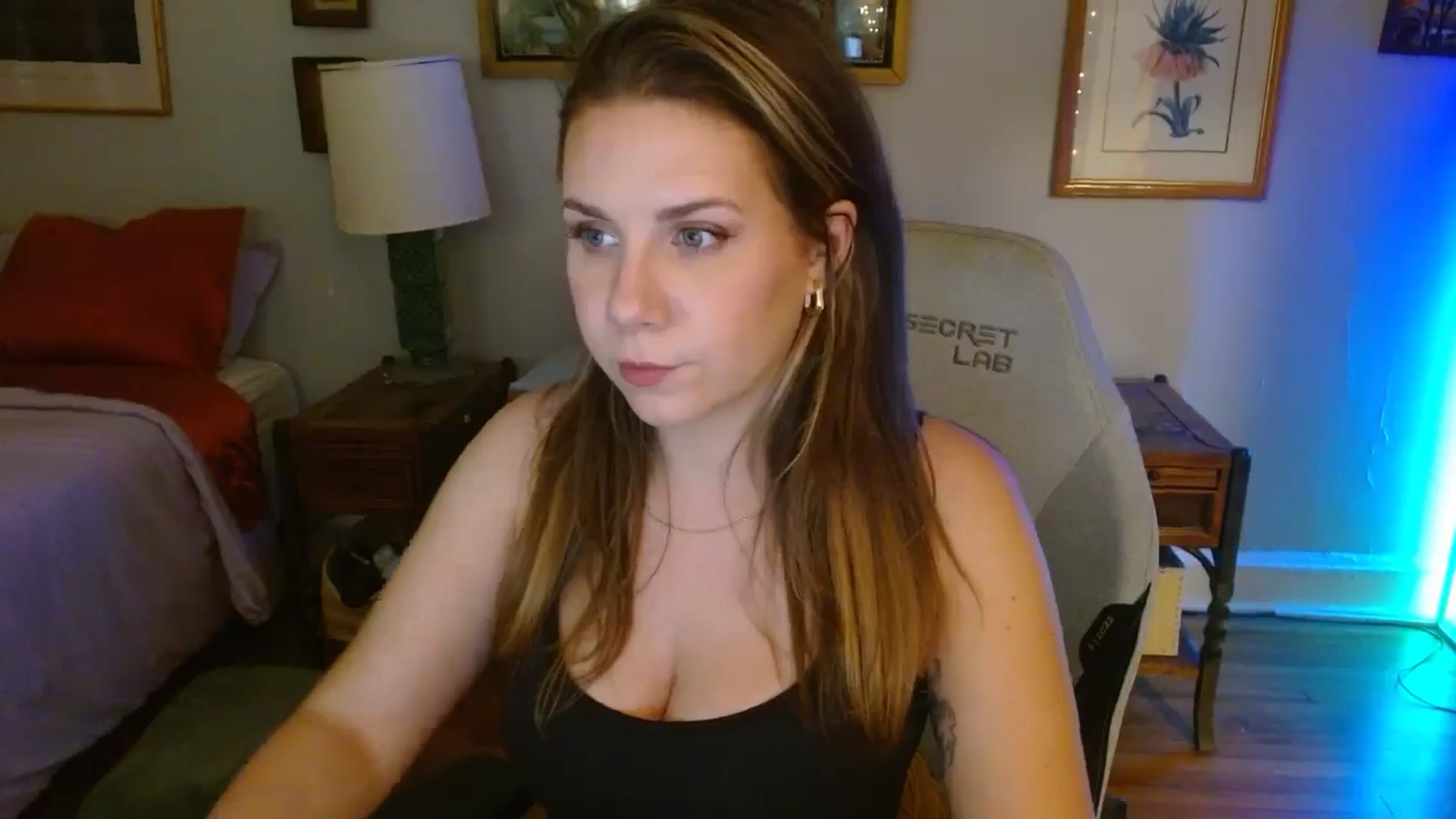 Gallery image thumbnail from Sweetestlilly's myfreecams stream on, 09/02/2024, 03:07 image 15 of 20