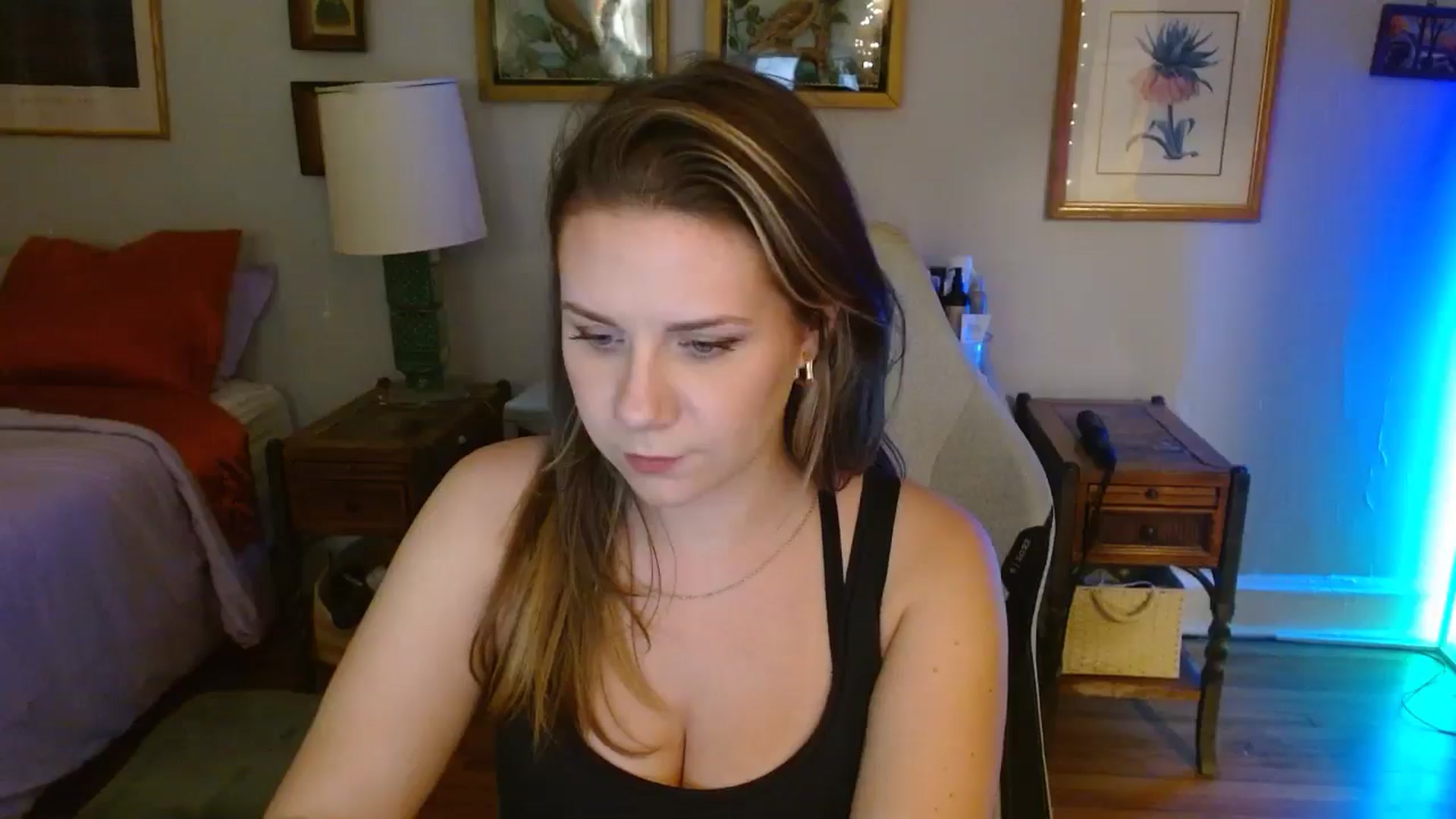 Gallery image thumbnail from Sweetestlilly's myfreecams stream on, 09/02/2024, 03:07 image 4 of 20