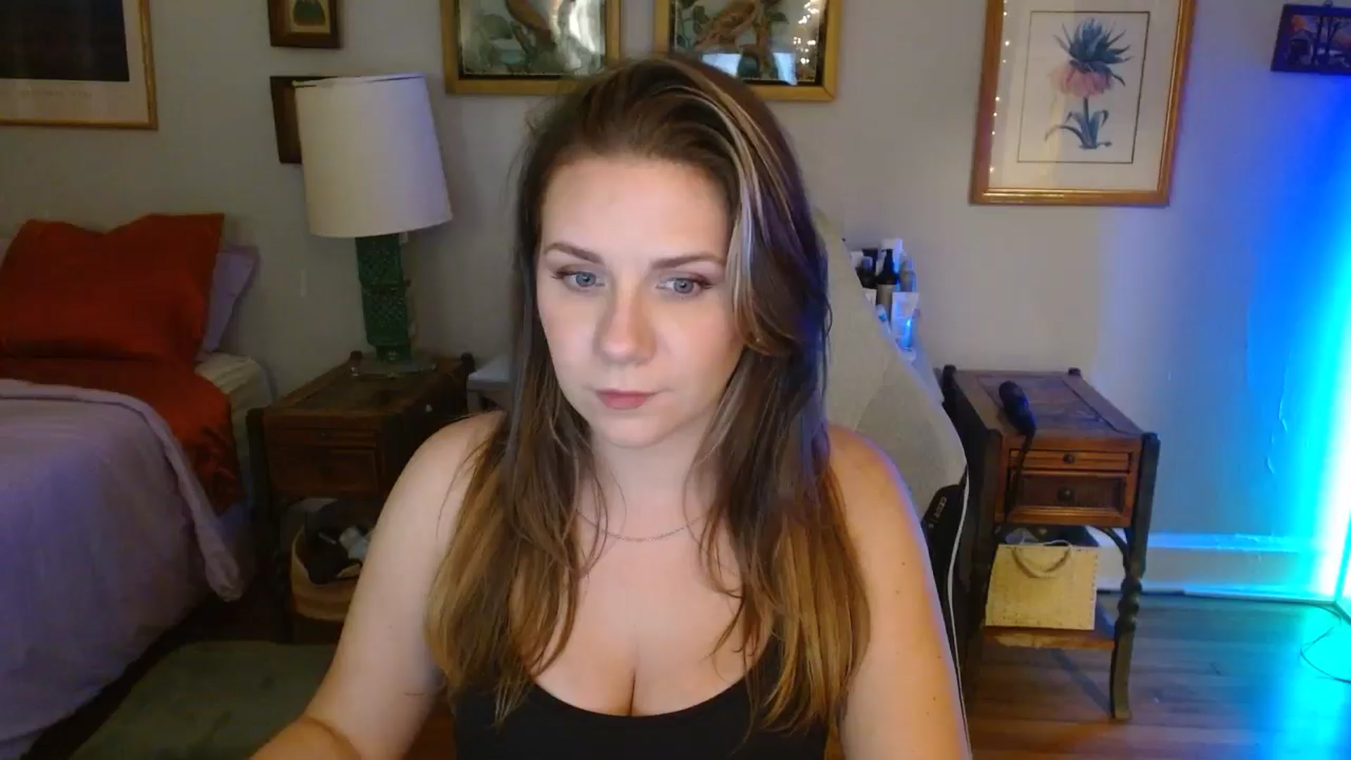 Gallery image thumbnail from Sweetestlilly's myfreecams stream on, 09/02/2024, 03:07 image 11 of 20