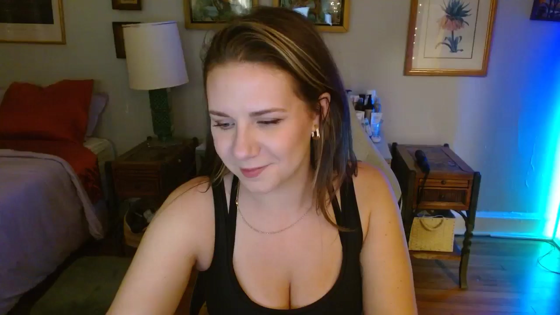 Gallery image thumbnail from Sweetestlilly's myfreecams stream on, 09/02/2024, 03:07 image 19 of 20