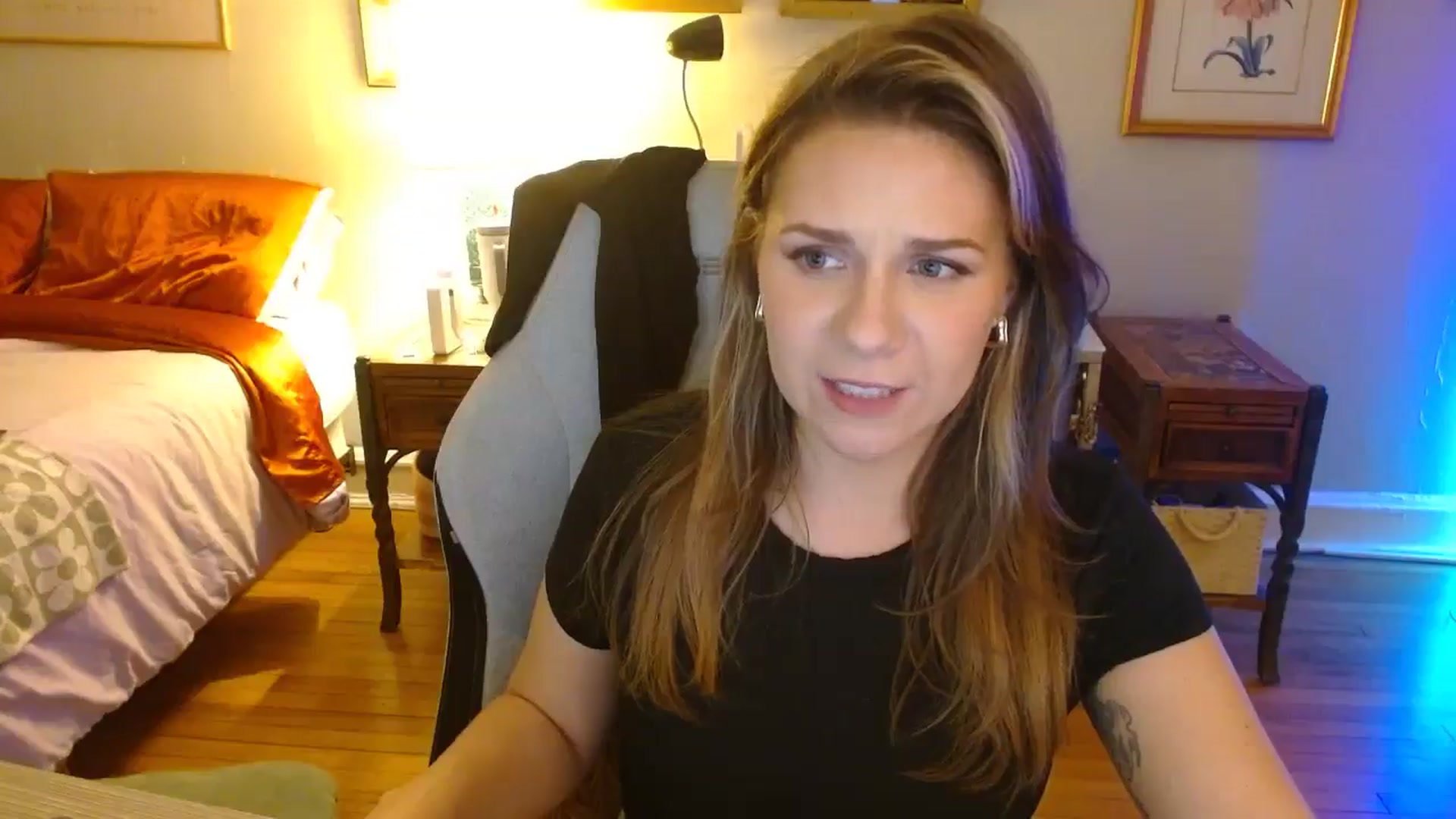 Gallery image thumbnail from Sweetestlilly's myfreecams stream on, 09/04/2024, 03:28 image 13 of 20