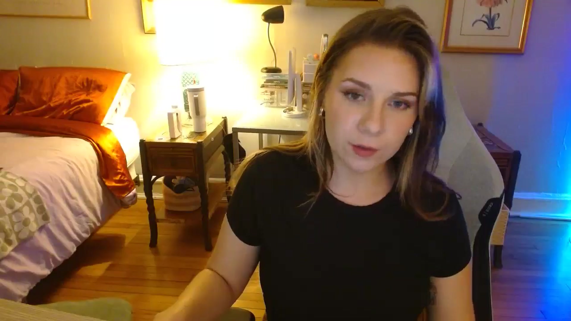Gallery image thumbnail from Sweetestlilly's myfreecams stream on, 09/04/2024, 03:28 image 2 of 20
