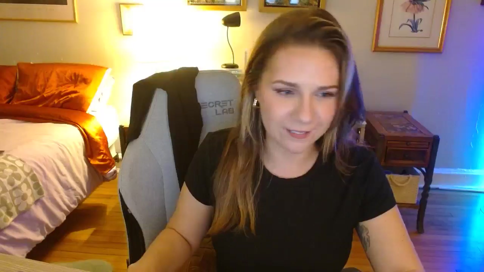 Gallery image thumbnail from Sweetestlilly's myfreecams stream on, 09/04/2024, 03:28 image 6 of 20