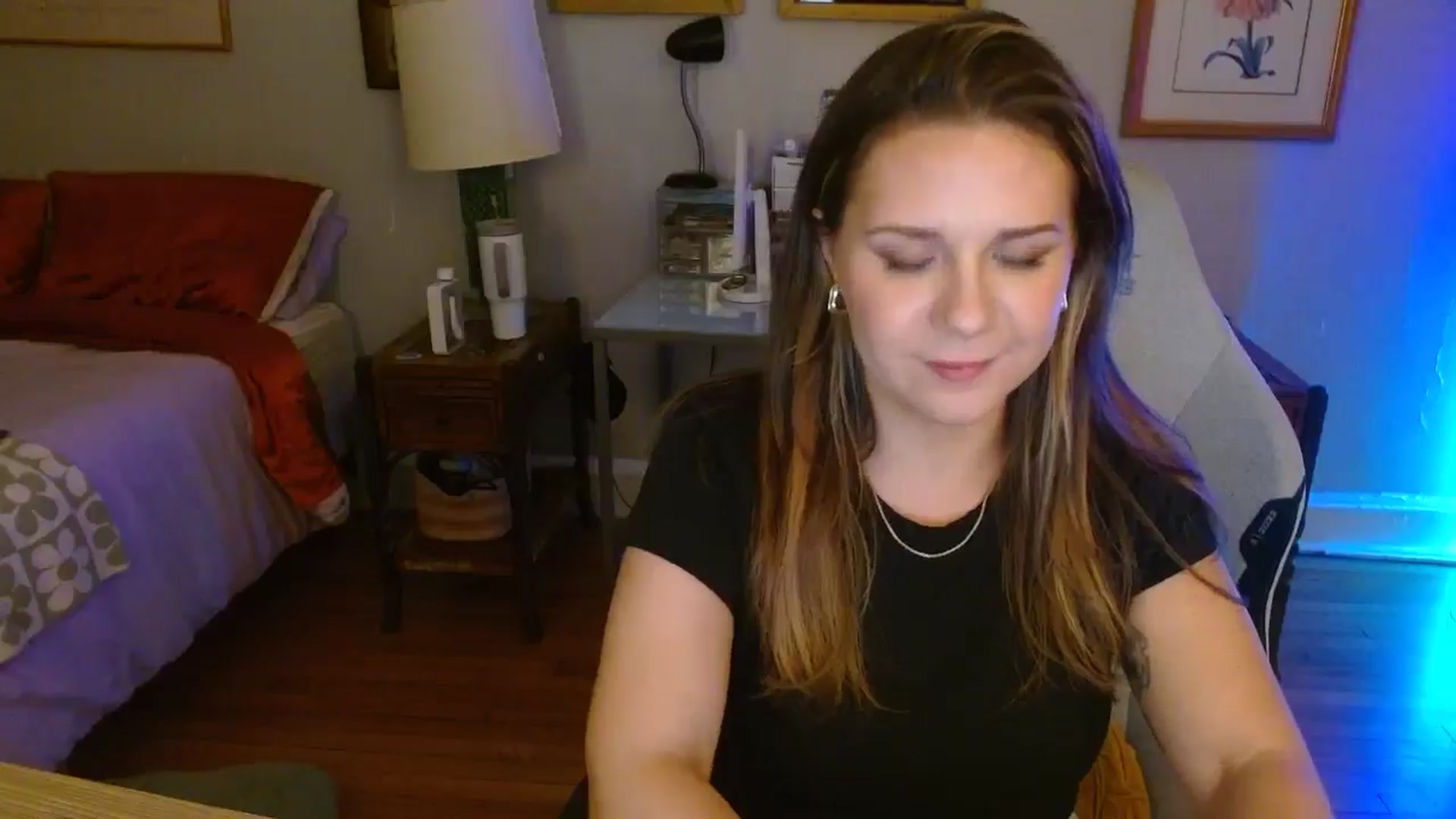 Gallery image thumbnail from Sweetestlilly's myfreecams stream on, 09/04/2024, 03:28 image 19 of 20