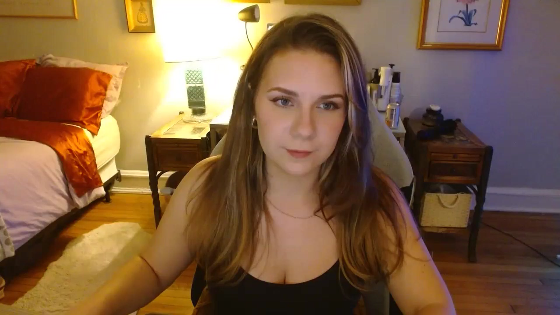 Gallery image thumbnail from Sweetestlilly's myfreecams stream on, 09/06/2024, 01:41 image 7 of 20