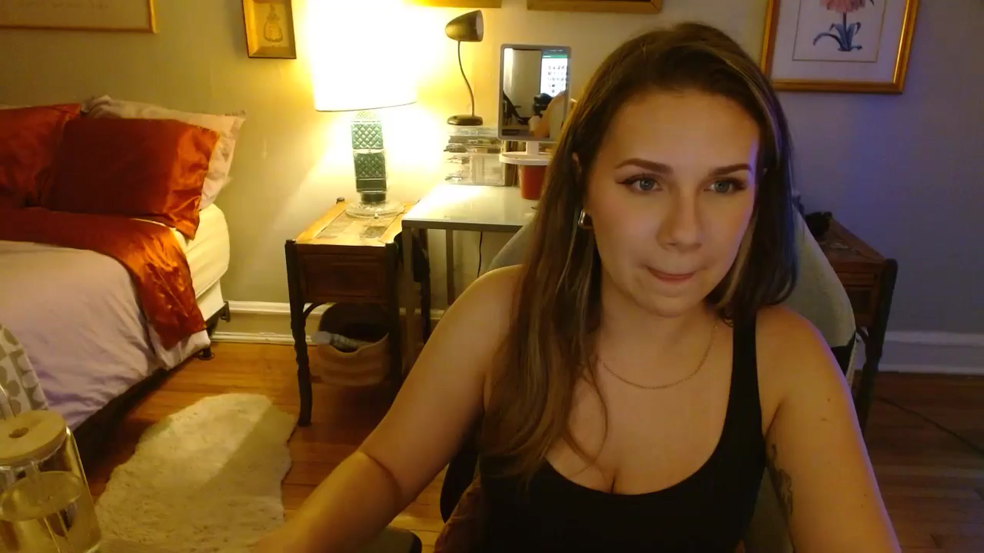 Gallery image thumbnail from Sweetestlilly's myfreecams stream on, 09/06/2024, 01:41 image 3 of 20