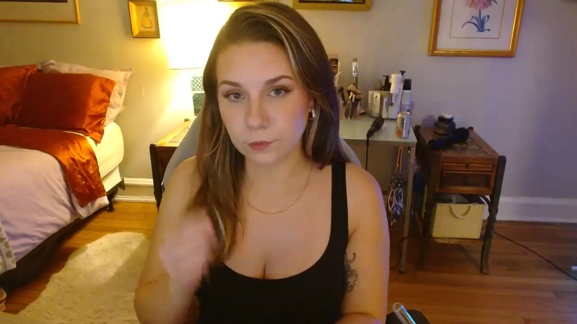 Gallery image thumbnail from Sweetestlilly's myfreecams stream on, 09/06/2024, 01:41 image 20 of 20