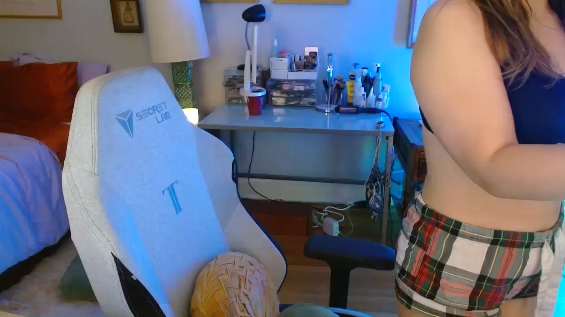 Gallery image thumbnail from Sweetestlilly's myfreecams stream on, 09/07/2024, 03:21 image 9 of 20