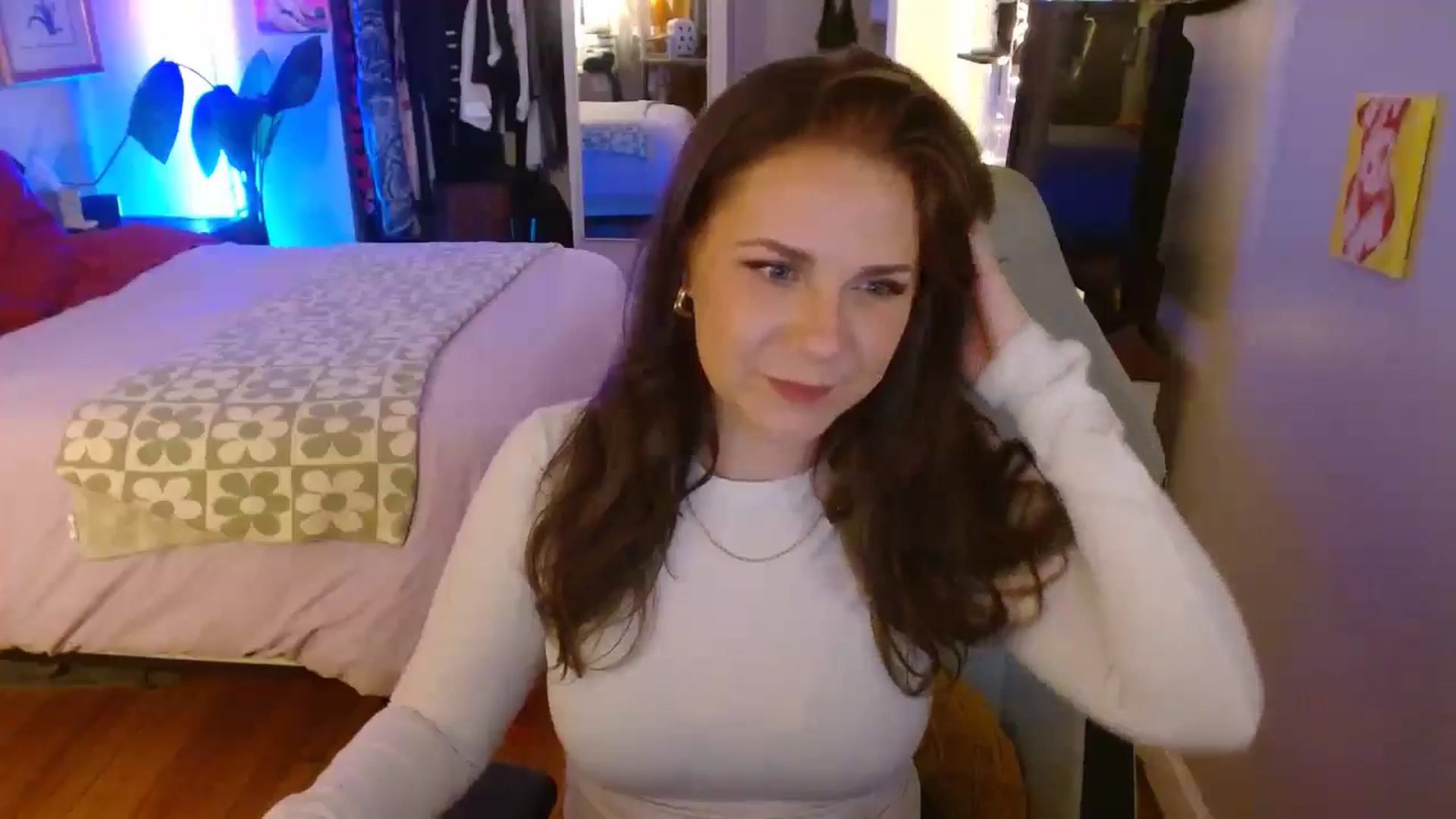Gallery image thumbnail from Sweetestlilly's myfreecams stream on, 09/15/2024, 03:26 image 8 of 20