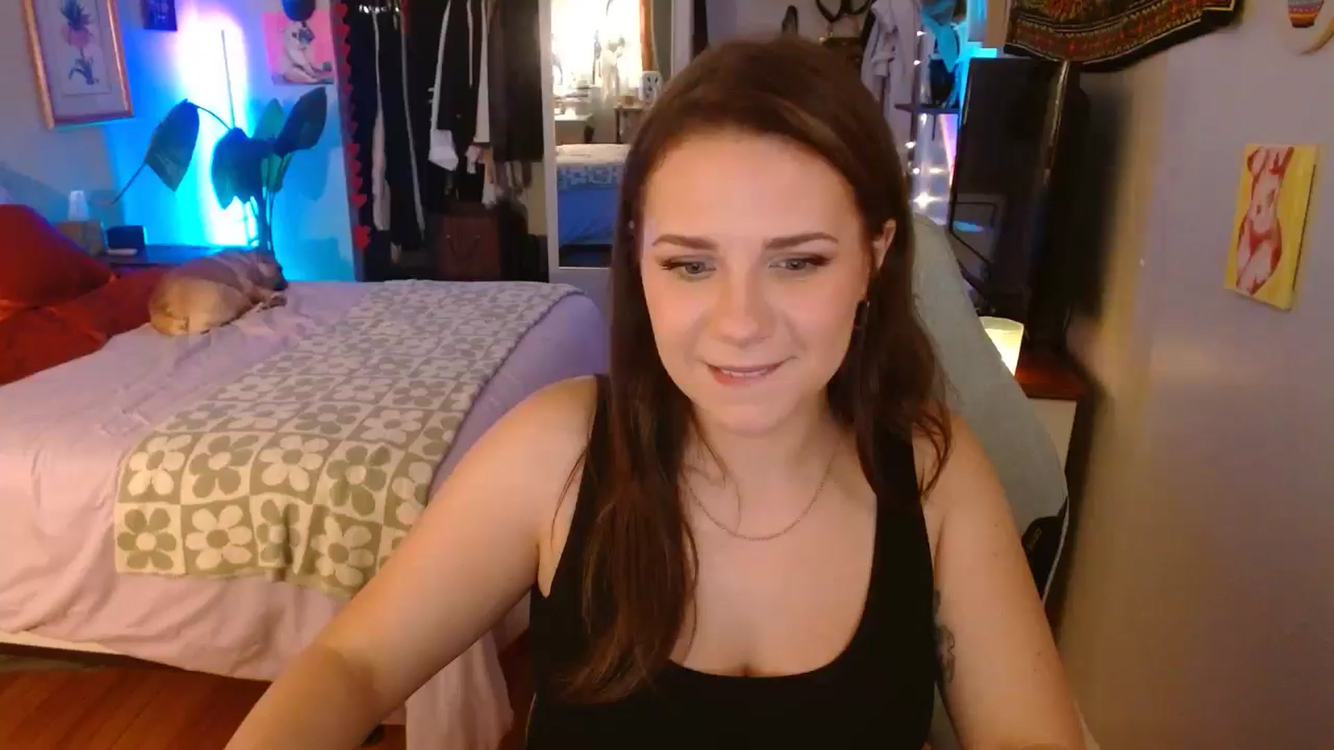 Gallery image thumbnail from Sweetestlilly's myfreecams stream on, 09/23/2024, 02:17 image 20 of 20
