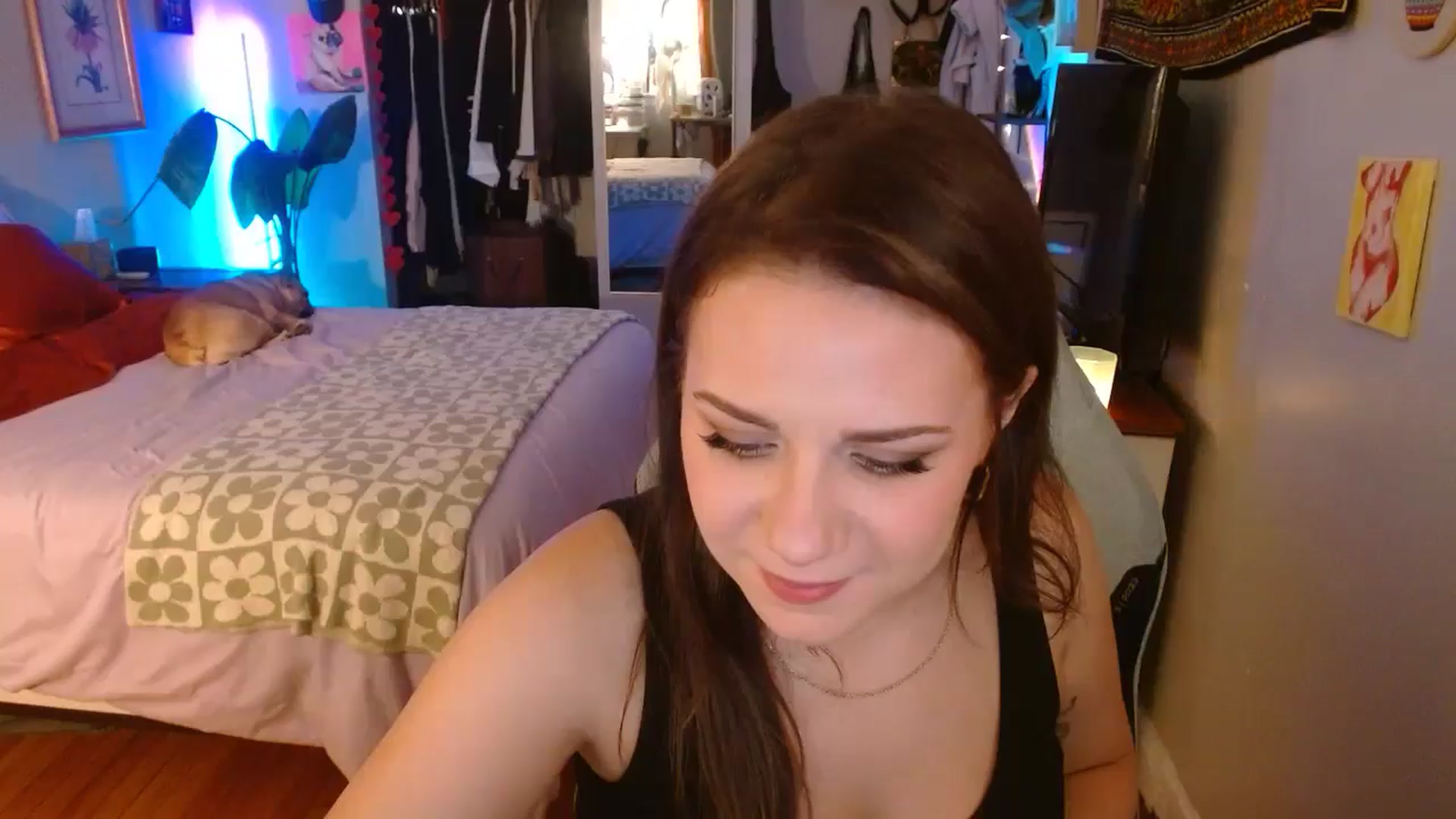 Gallery image thumbnail from Sweetestlilly's myfreecams stream on, 09/23/2024, 02:17 image 19 of 20