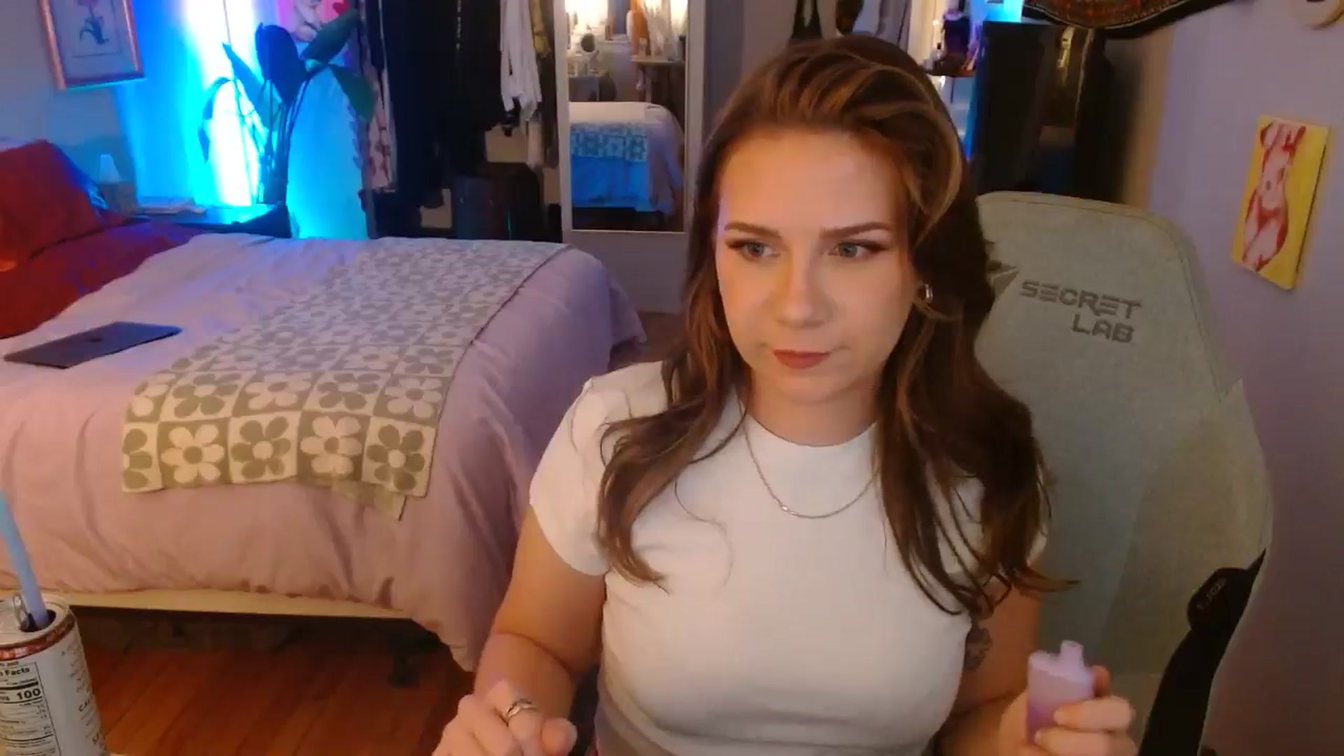 Gallery image thumbnail from Sweetestlilly's myfreecams stream on, 10/20/2024, 04:06 image 8 of 20