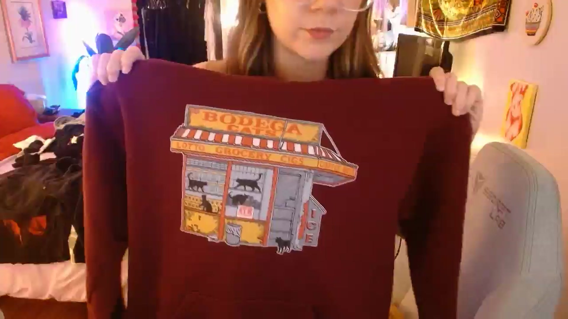 Gallery image thumbnail from Sweetestlilly's myfreecams stream on, 10/31/2024, 04:21 image 12 of 20