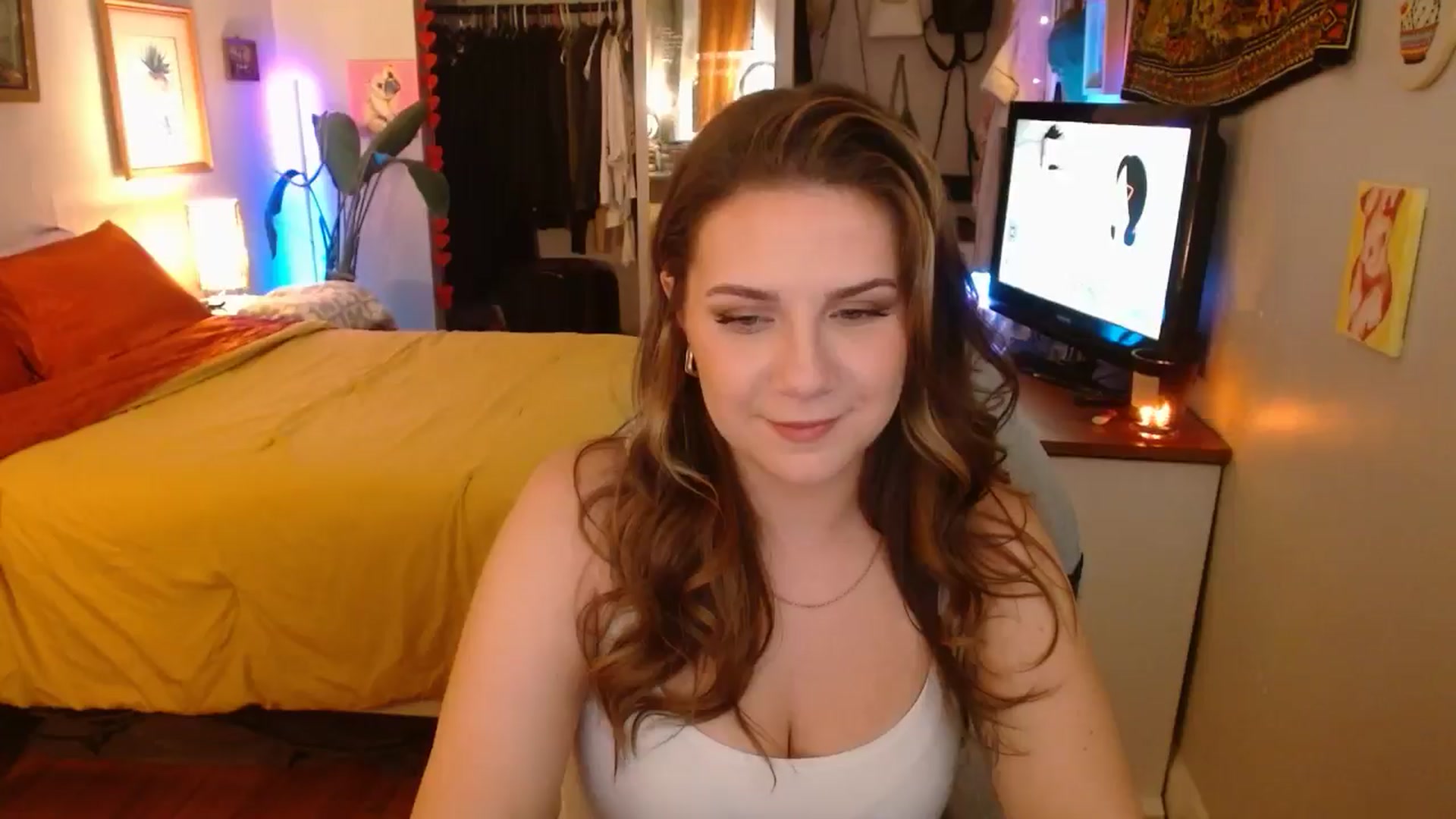 Gallery image thumbnail from Sweetestlilly's myfreecams stream on, 11/26/2024, 03:07 image 11 of 20