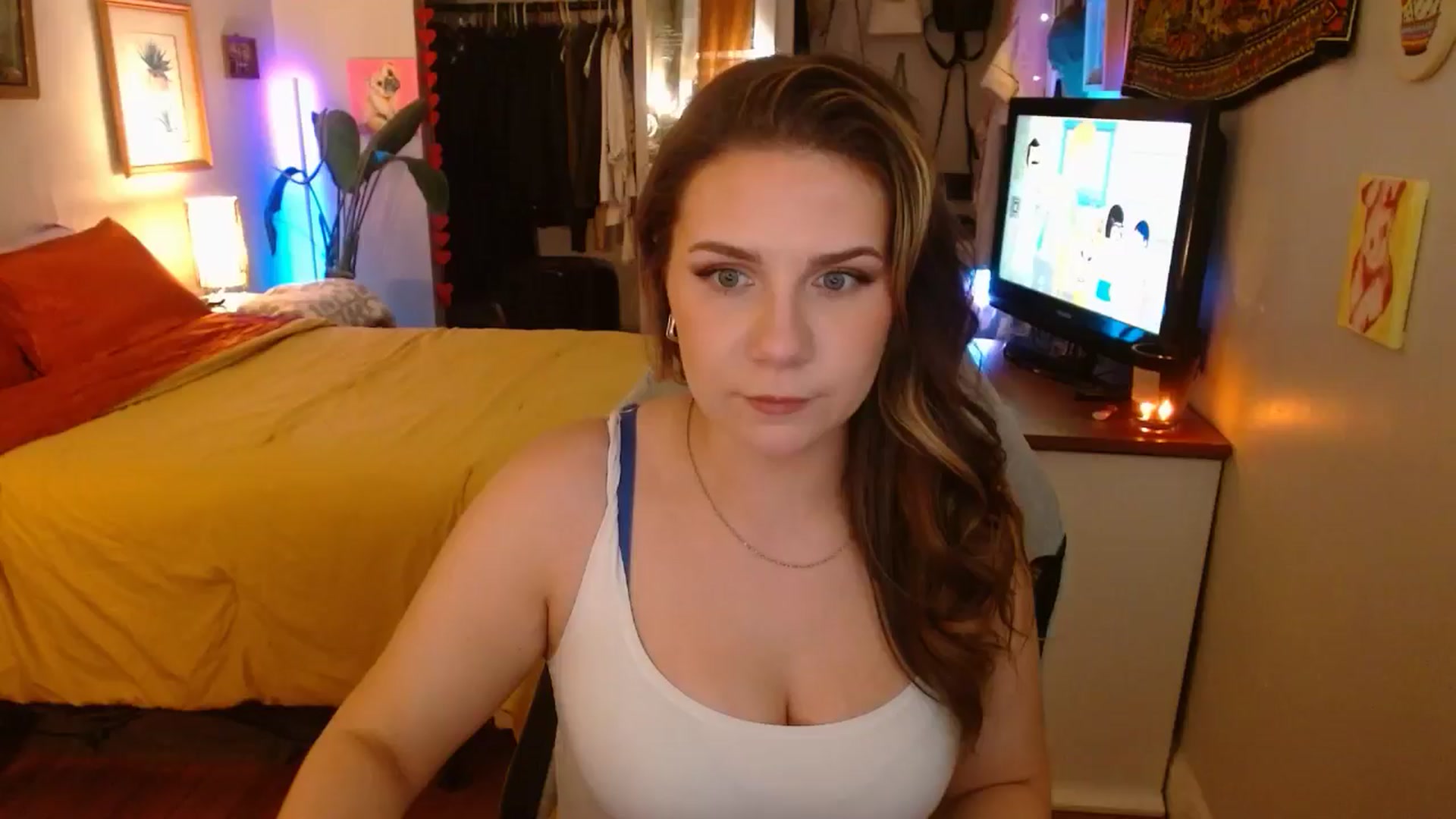 Gallery image thumbnail from Sweetestlilly's myfreecams stream on, 11/26/2024, 03:07 image 1 of 20