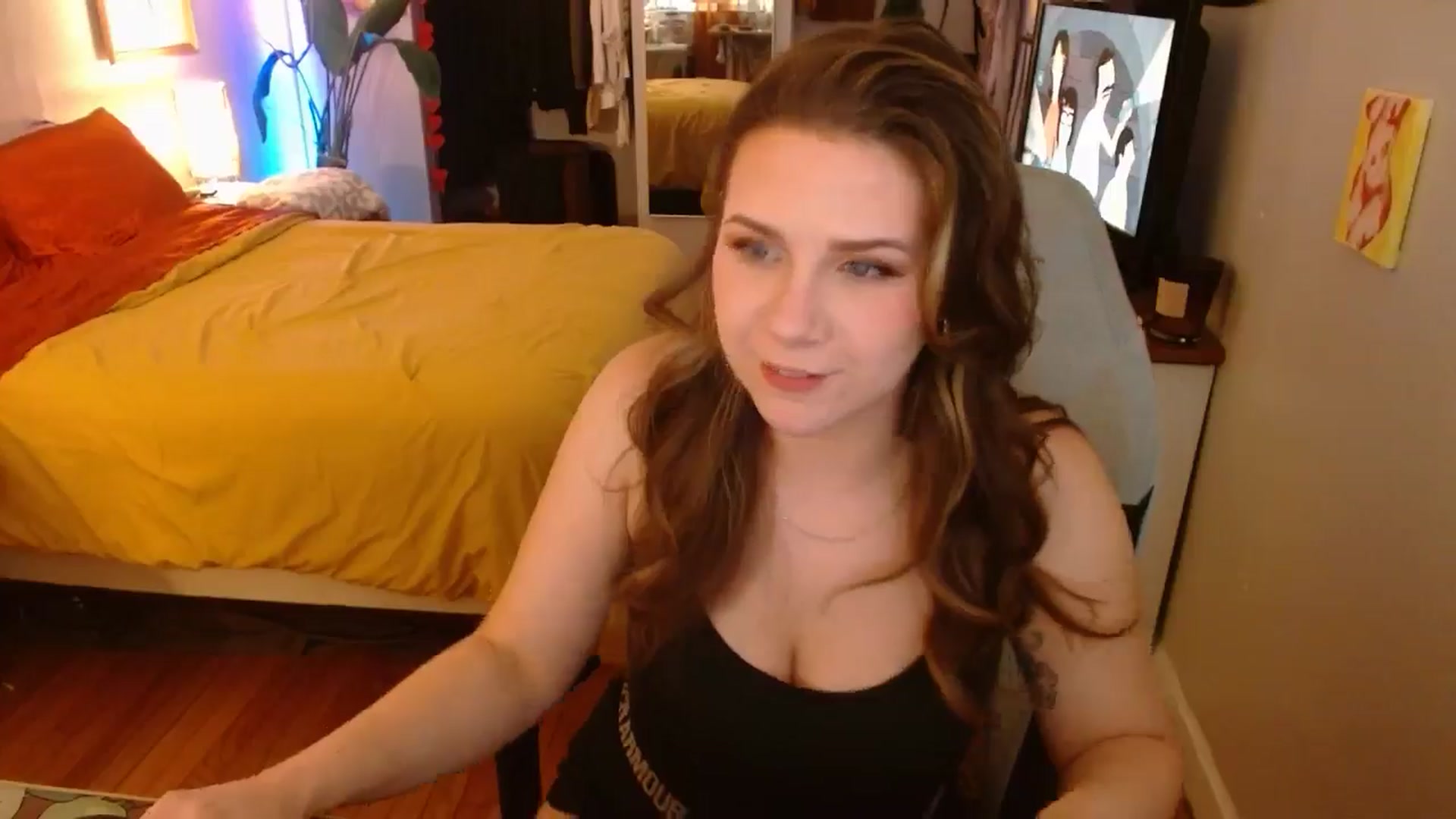 Gallery image thumbnail from Sweetestlilly's myfreecams stream on, 11/27/2024, 04:48 image 6 of 20
