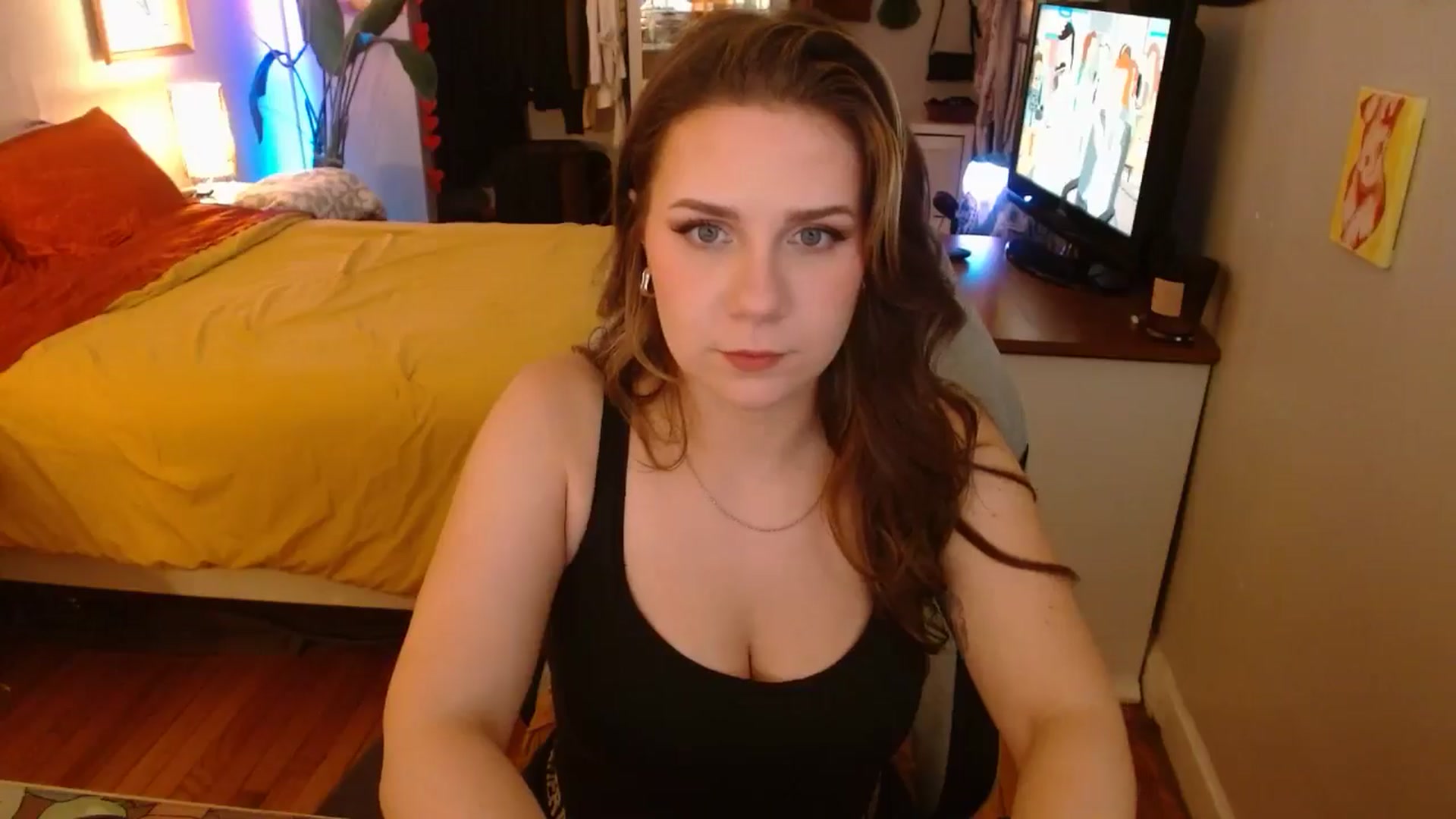 Gallery image thumbnail from Sweetestlilly's myfreecams stream on, 11/27/2024, 04:48 image 16 of 20