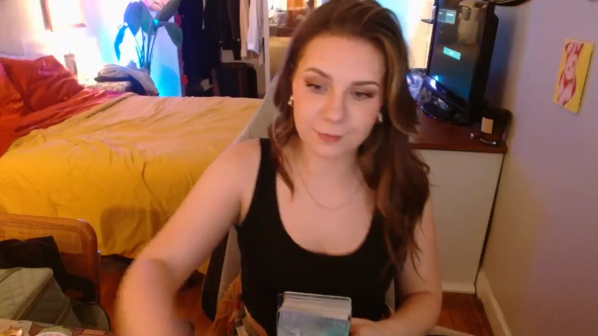 Gallery image thumbnail from Sweetestlilly's myfreecams stream on, 11/30/2024, 03:58 image 12 of 20