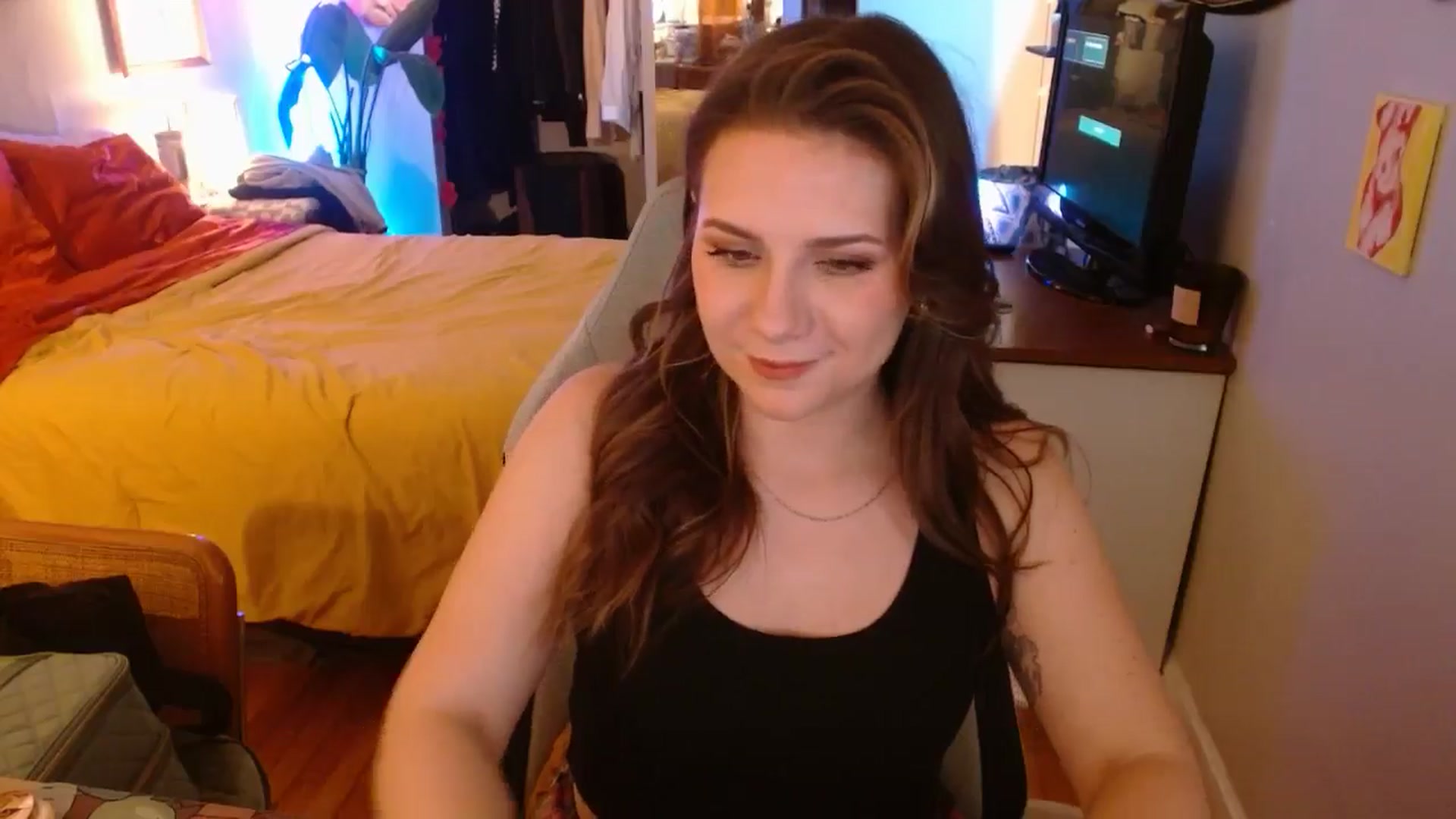 Gallery image thumbnail from Sweetestlilly's myfreecams stream on, 11/30/2024, 03:58 image 15 of 20