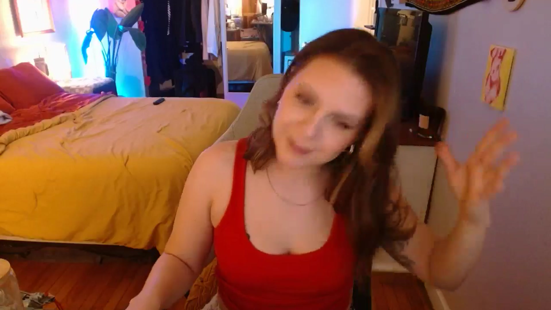 Gallery image thumbnail from Sweetestlilly's myfreecams stream on, 12/01/2024, 04:06 image 14 of 20