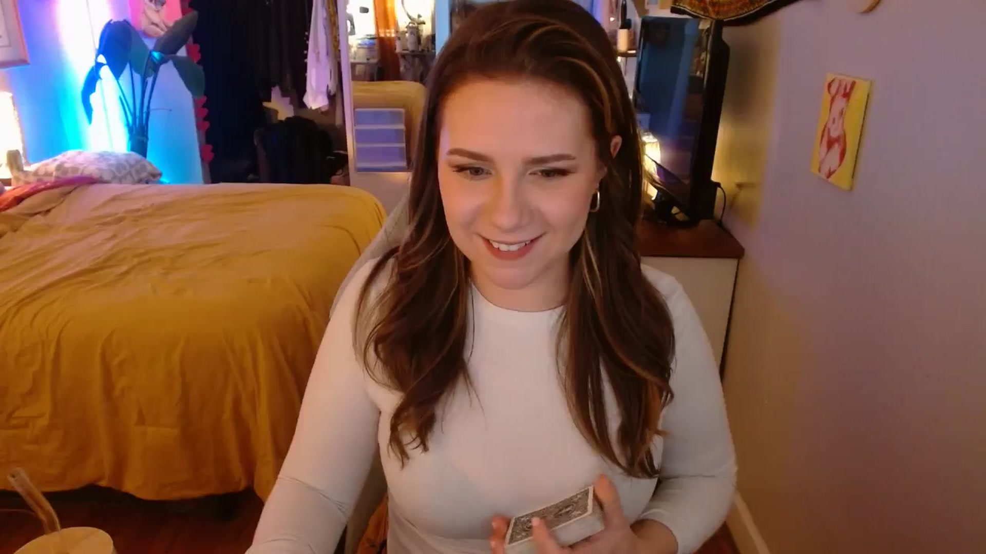 Gallery image thumbnail from Sweetestlilly's myfreecams stream on, 12/15/2024, 04:59 image 8 of 20