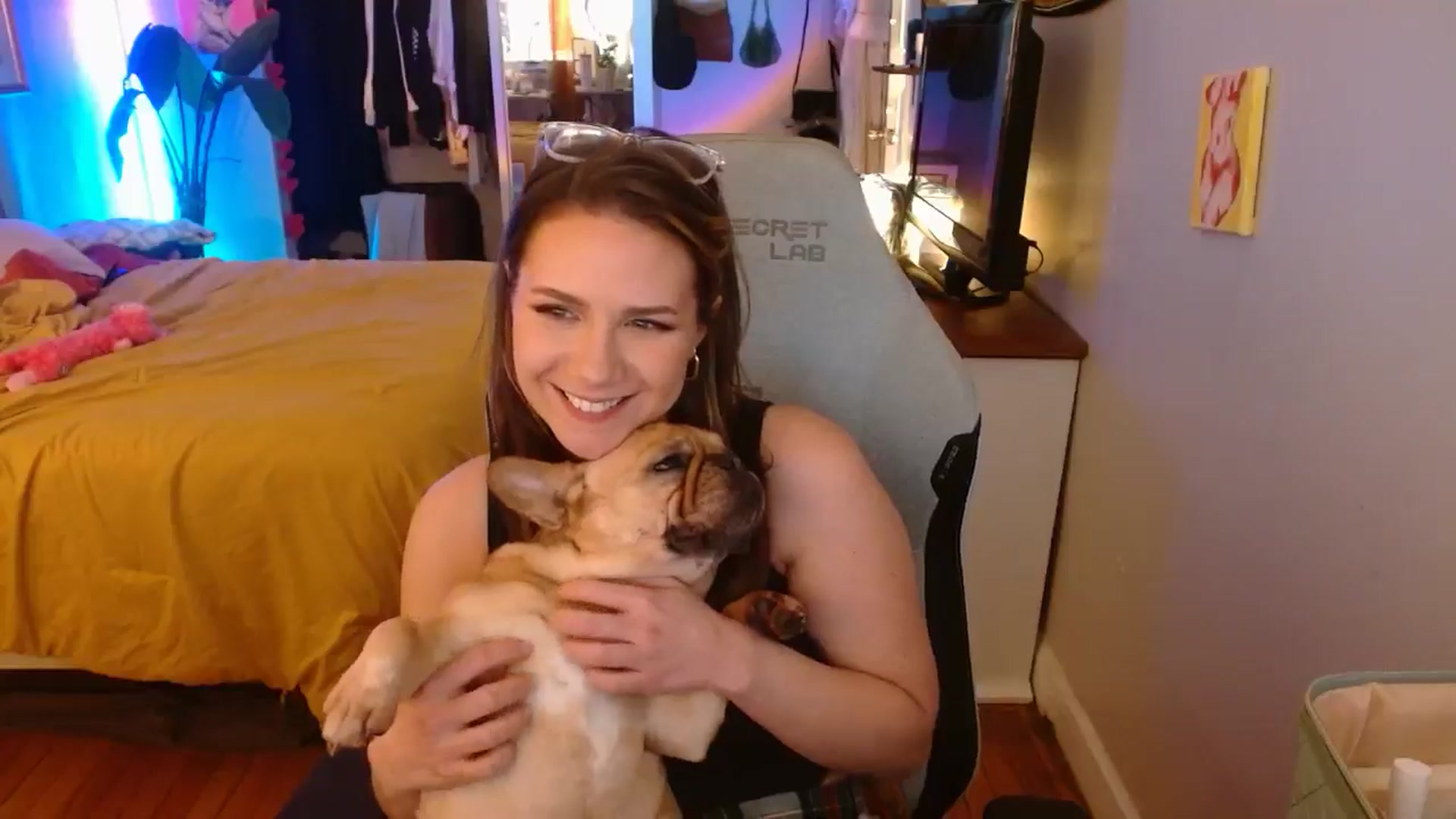 Gallery image thumbnail from Sweetestlilly's myfreecams stream on, 12/20/2024, 06:29 image 7 of 20