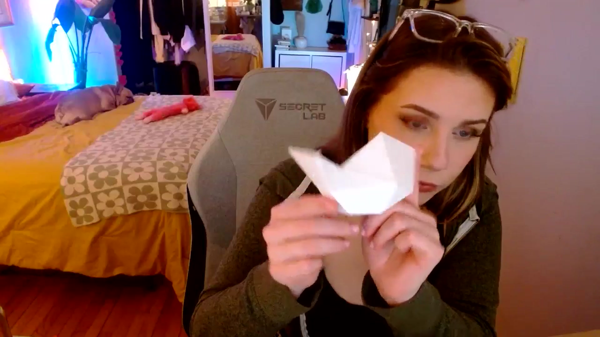Gallery image thumbnail from Sweetestlilly's myfreecams stream on, 12/28/2024, 03:32 image 12 of 20