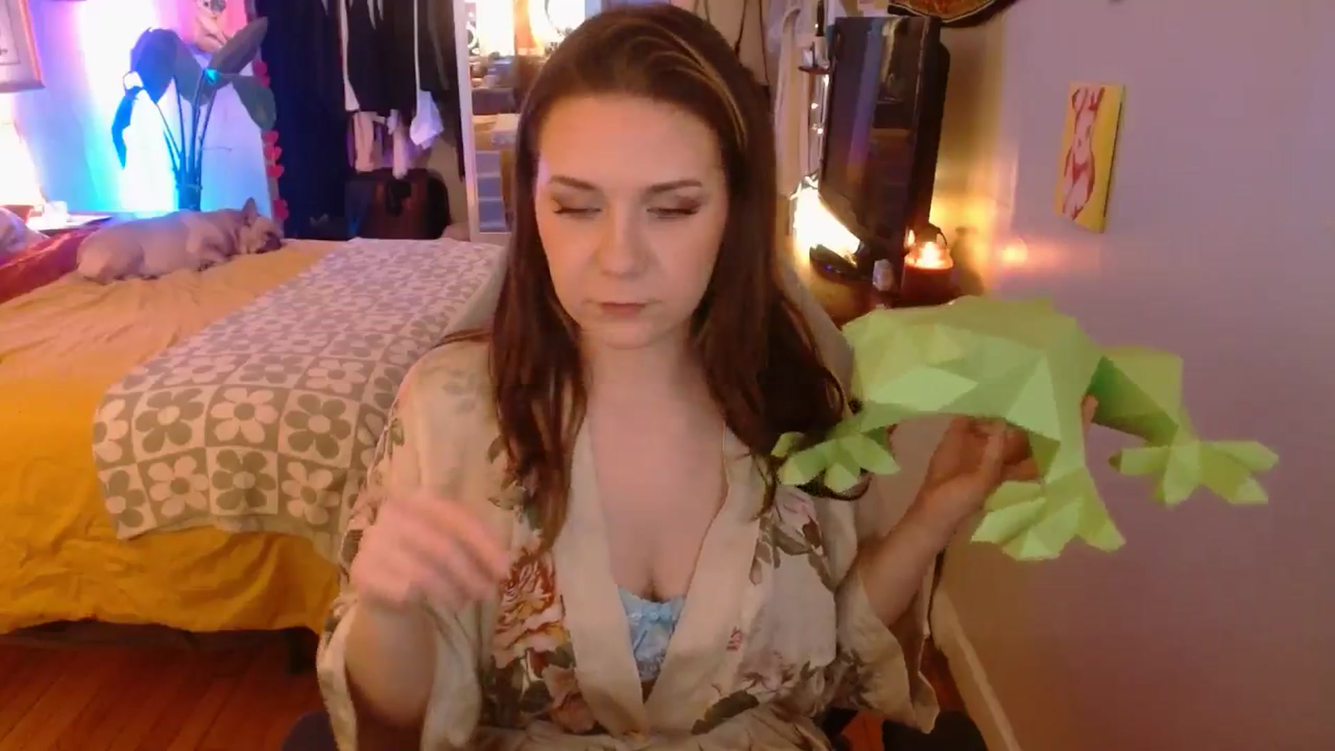 Gallery image thumbnail from Sweetestlilly's myfreecams stream on, 12/30/2024, 04:00 image 11 of 20