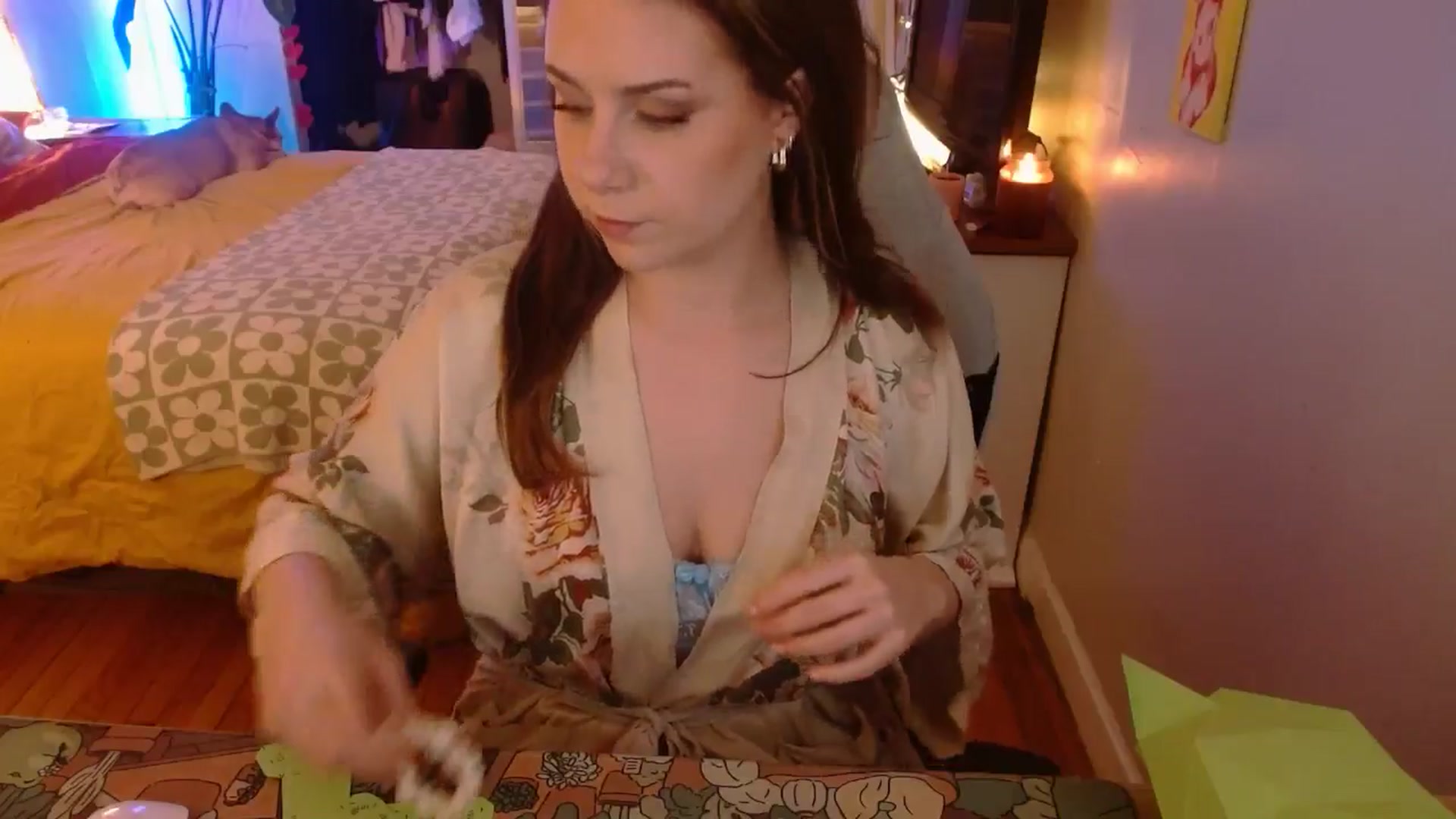 Gallery image thumbnail from Sweetestlilly's myfreecams stream on, 12/30/2024, 04:00 image 3 of 20