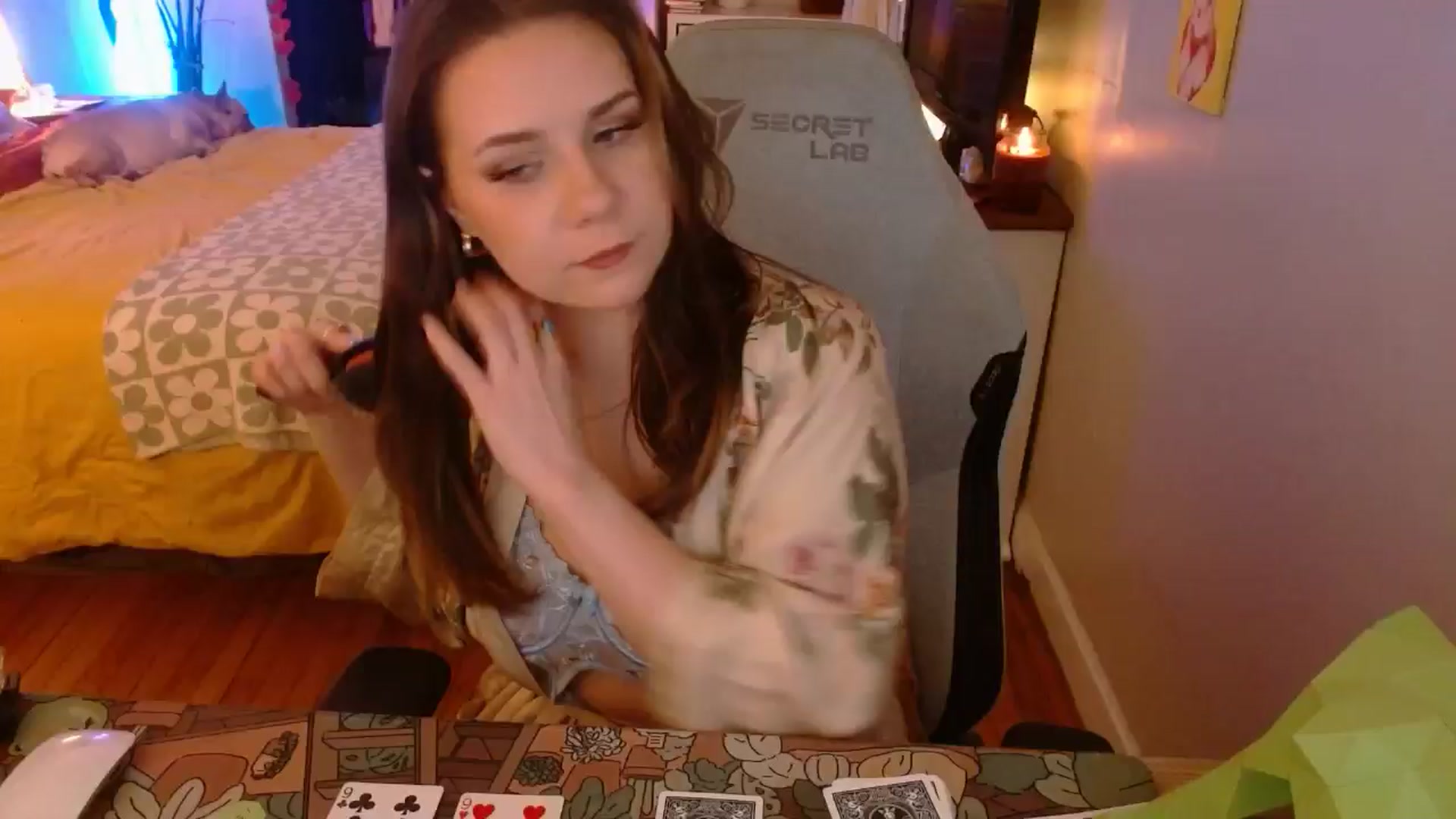 Gallery image thumbnail from Sweetestlilly's myfreecams stream on, 12/30/2024, 04:00 image 18 of 20