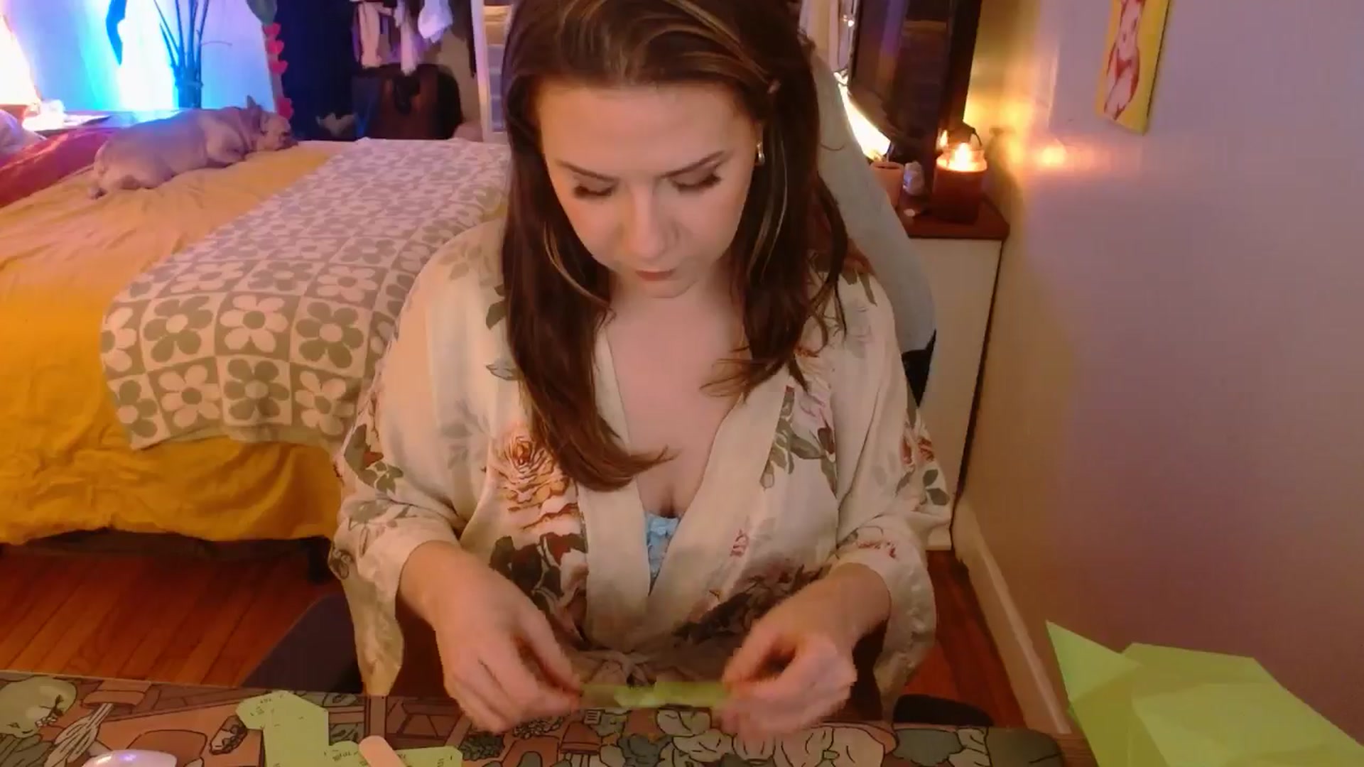 Gallery image thumbnail from Sweetestlilly's myfreecams stream on, 12/30/2024, 04:00 image 4 of 20
