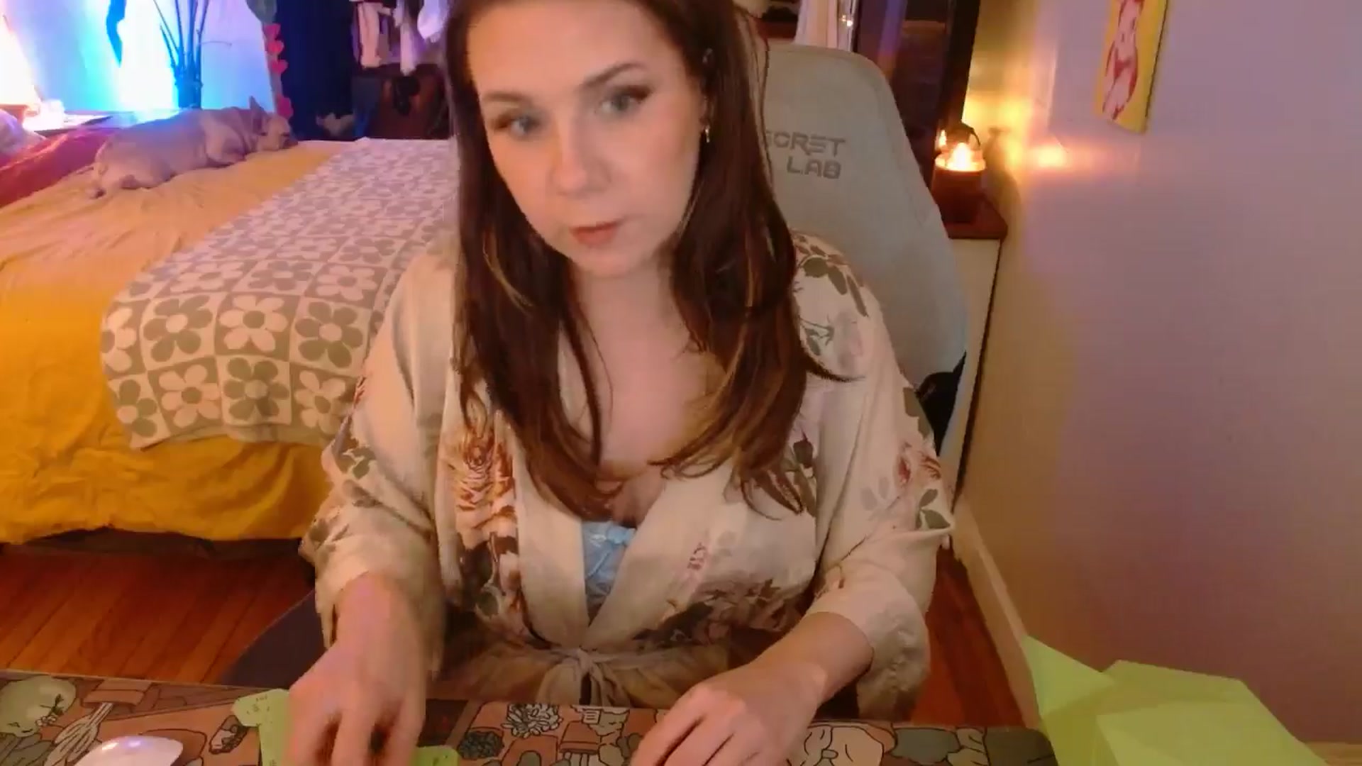 Gallery image thumbnail from Sweetestlilly's myfreecams stream on, 12/30/2024, 04:00 image 5 of 20