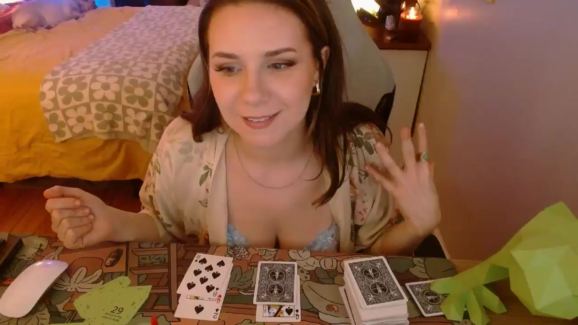 Gallery image thumbnail from Sweetestlilly's myfreecams stream on, 12/30/2024, 04:00 image 20 of 20