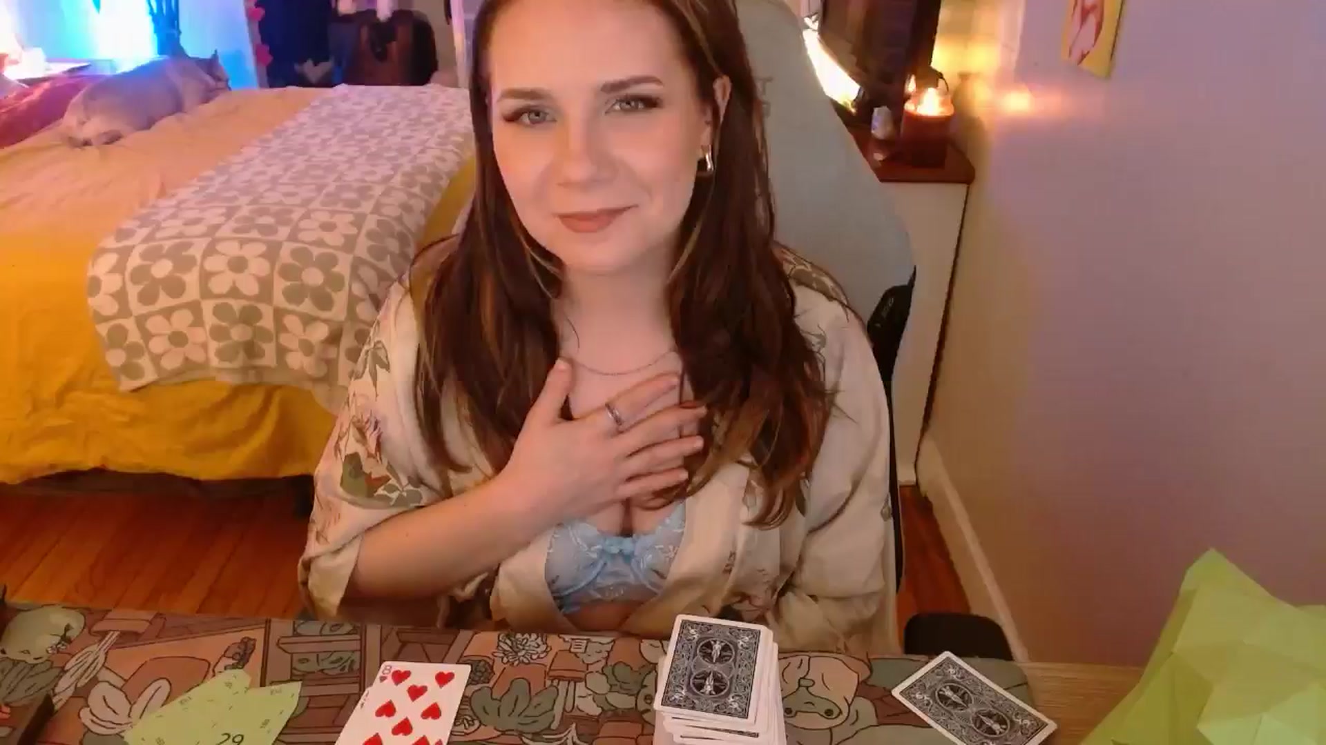 Gallery image thumbnail from Sweetestlilly's myfreecams stream on, 12/30/2024, 04:00 image 15 of 20