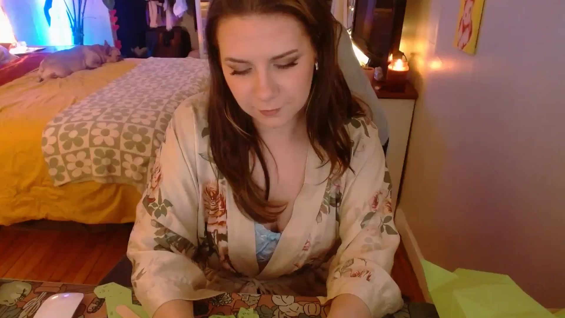 Gallery image thumbnail from Sweetestlilly's myfreecams stream on, 12/30/2024, 04:00 image 6 of 20