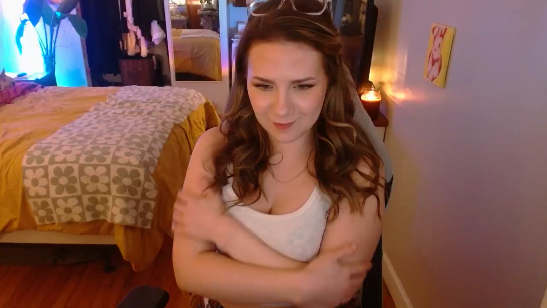 Gallery image thumbnail from Sweetestlilly's myfreecams stream on, 01/03/2025, 05:15 image 19 of 20