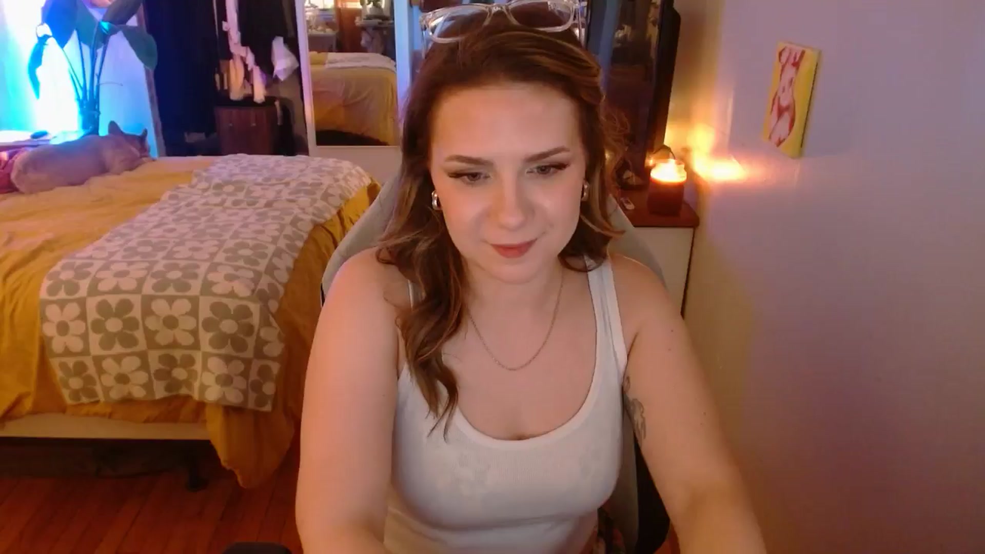 Gallery image thumbnail from Sweetestlilly's myfreecams stream on, 01/03/2025, 05:15 image 15 of 20