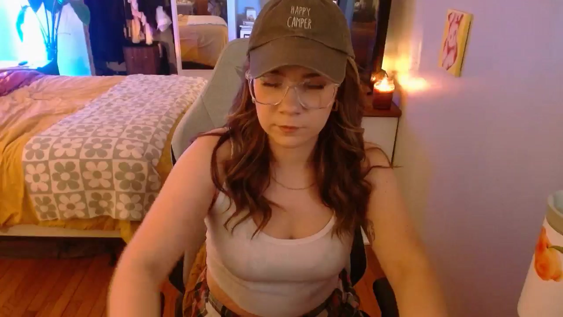 Gallery image thumbnail from Sweetestlilly's myfreecams stream on, 01/03/2025, 05:15 image 13 of 20