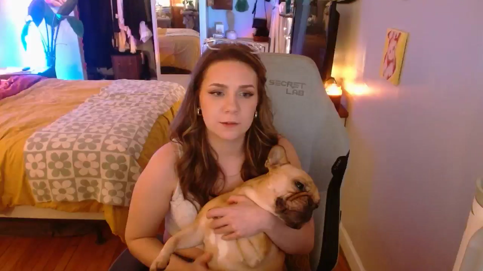 Gallery image thumbnail from Sweetestlilly's myfreecams stream on, 01/03/2025, 06:15 image 1 of 20