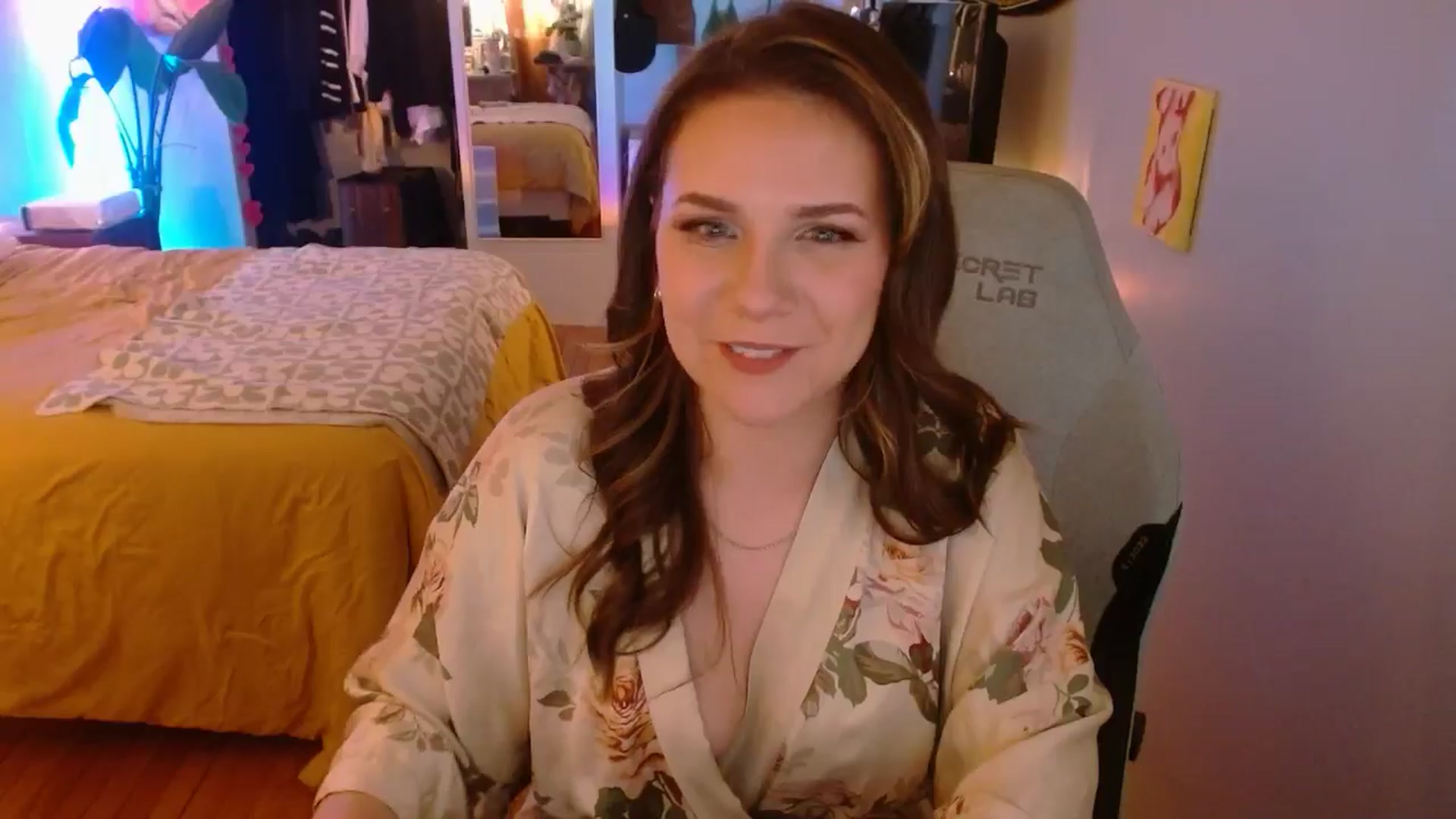 Gallery image thumbnail from Sweetestlilly's myfreecams stream on, 01/05/2025, 03:34 image 8 of 20