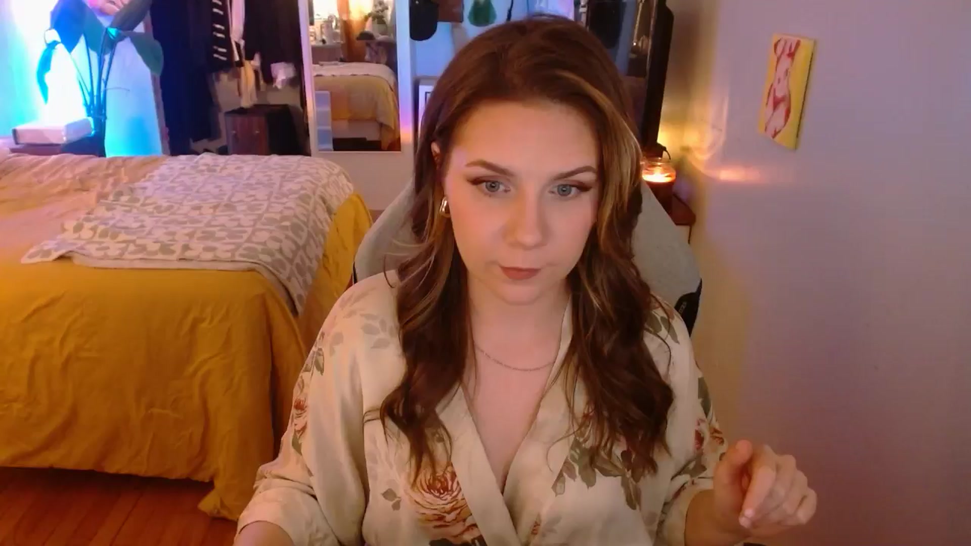 Gallery image thumbnail from Sweetestlilly's myfreecams stream on, 01/05/2025, 03:34 image 18 of 20