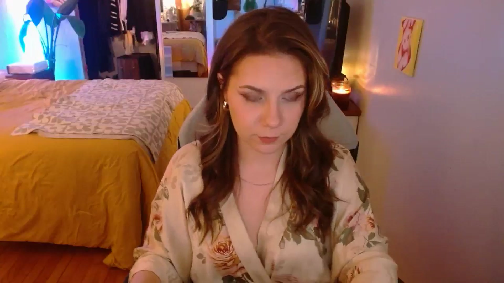 Gallery image thumbnail from Sweetestlilly's myfreecams stream on, 01/05/2025, 03:34 image 20 of 20