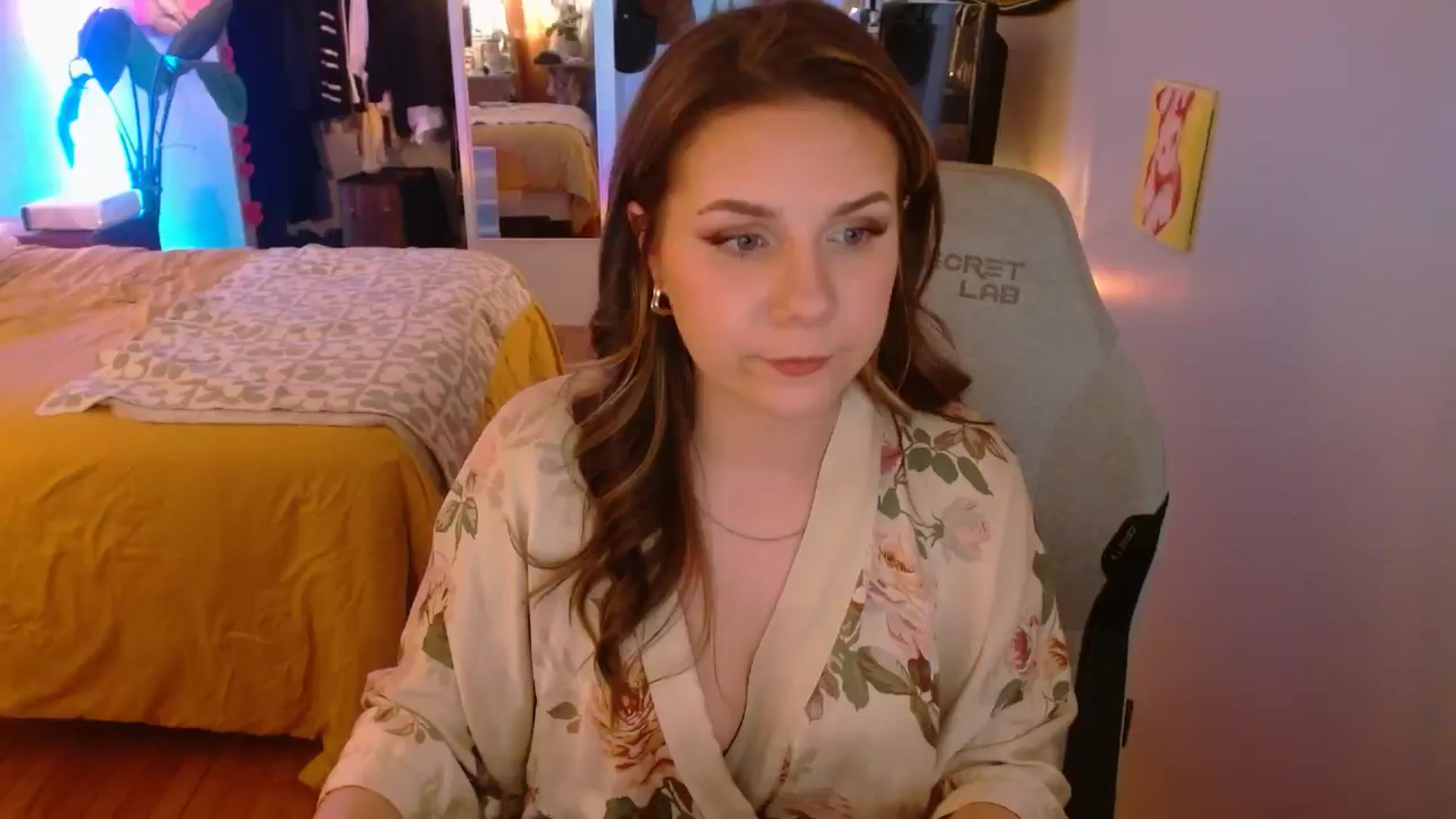 Gallery image thumbnail from Sweetestlilly's myfreecams stream on, 01/05/2025, 03:34 image 2 of 20