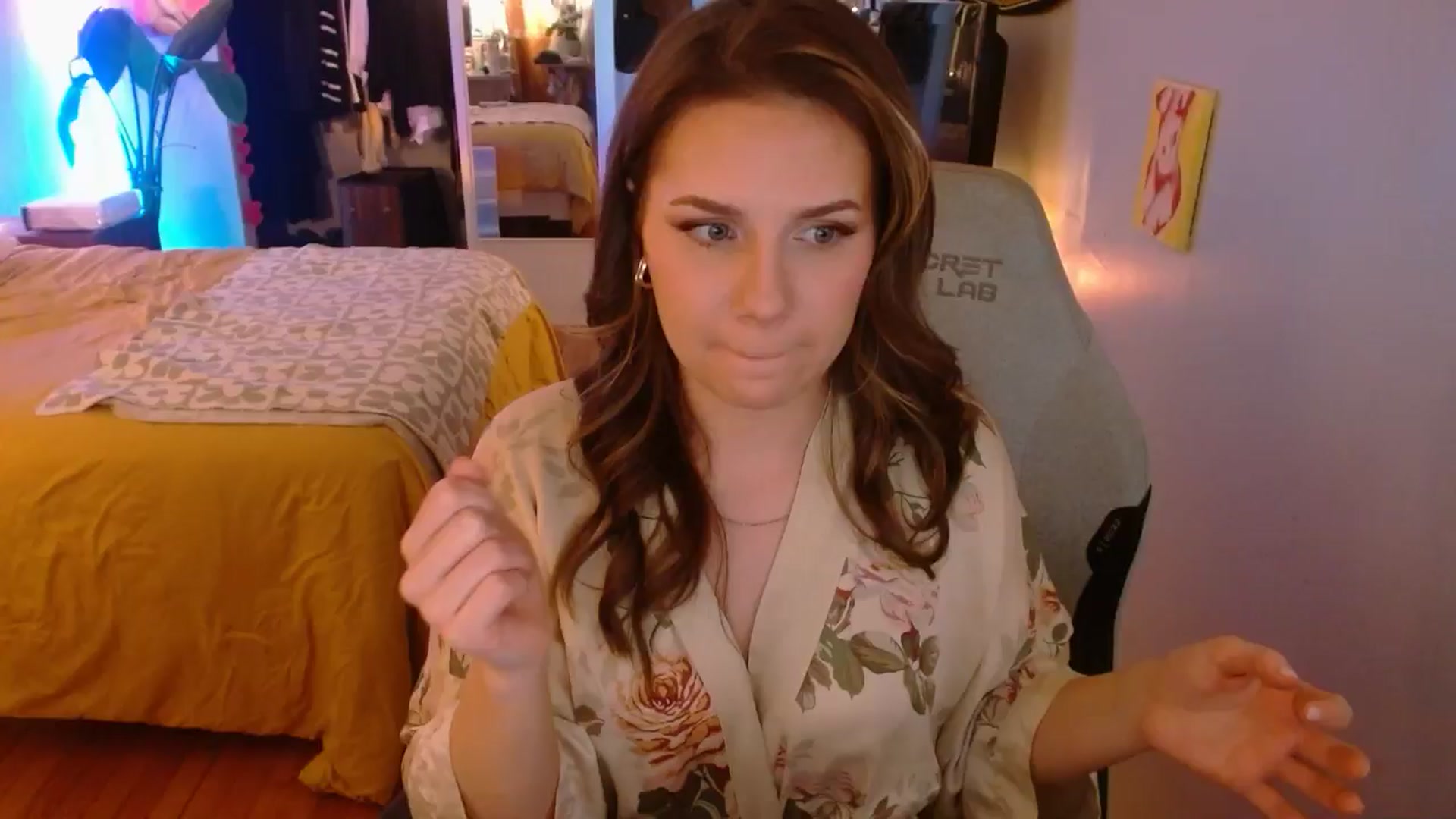 Gallery image thumbnail from Sweetestlilly's myfreecams stream on, 01/05/2025, 03:34 image 11 of 20