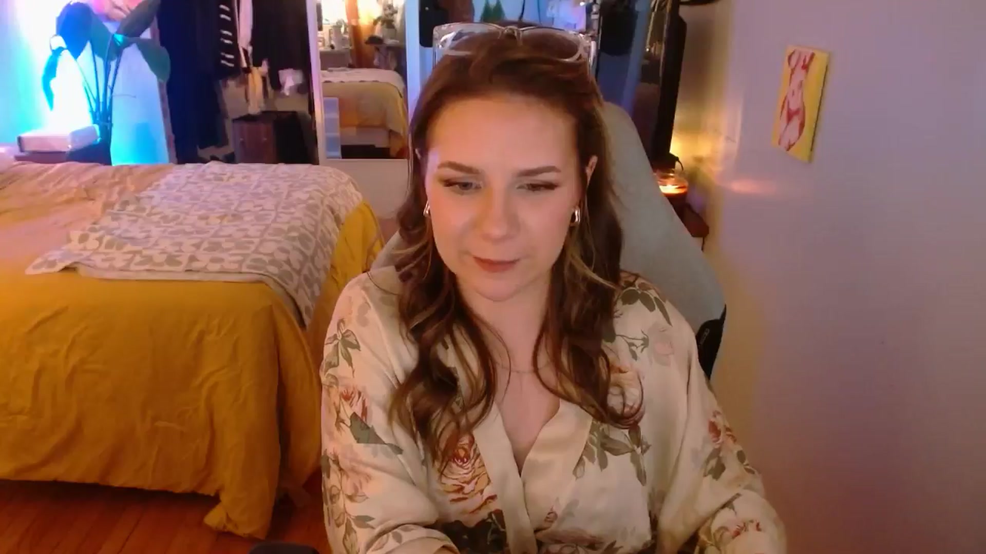 Gallery image thumbnail from Sweetestlilly's myfreecams stream on, 01/05/2025, 04:36 image 6 of 20