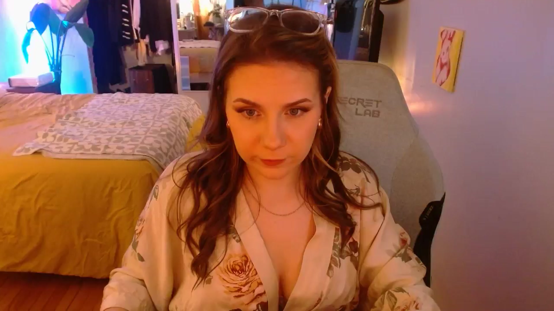 Gallery image thumbnail from Sweetestlilly's myfreecams stream on, 01/05/2025, 04:36 image 15 of 20