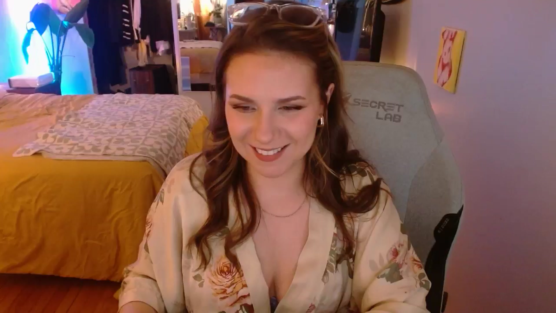 Gallery image thumbnail from Sweetestlilly's myfreecams stream on, 01/05/2025, 04:36 image 13 of 20