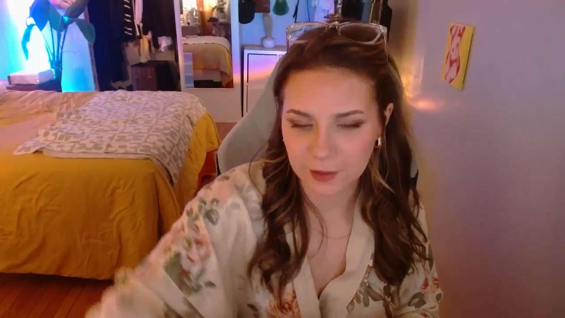 Gallery image thumbnail from Sweetestlilly's myfreecams stream on, 01/05/2025, 04:36 image 2 of 20