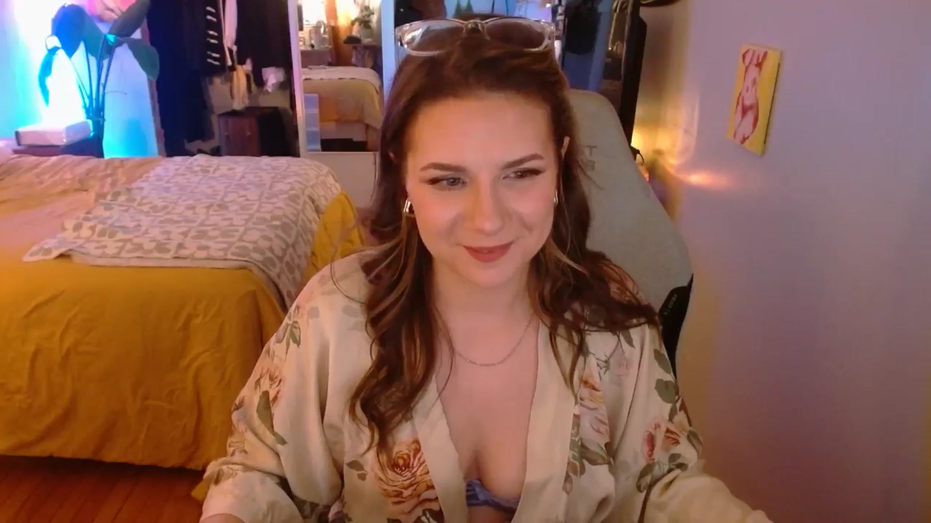 Gallery image thumbnail from Sweetestlilly's myfreecams stream on, 01/05/2025, 04:36 image 8 of 20